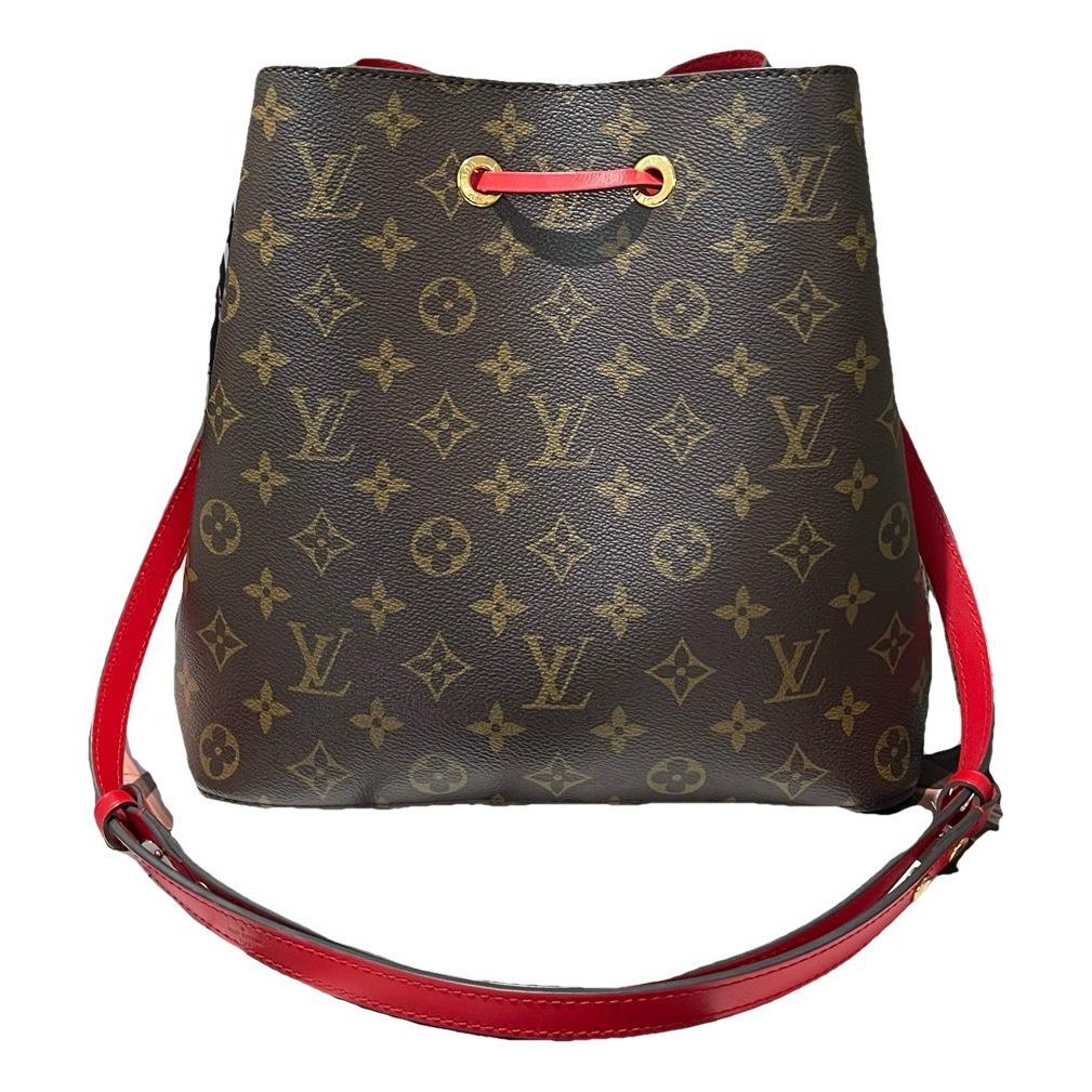NéoNoé leather handbag