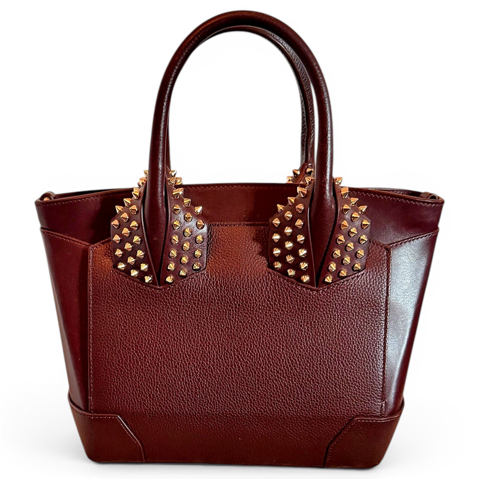 Christian Louboutin Paloma leather handbag