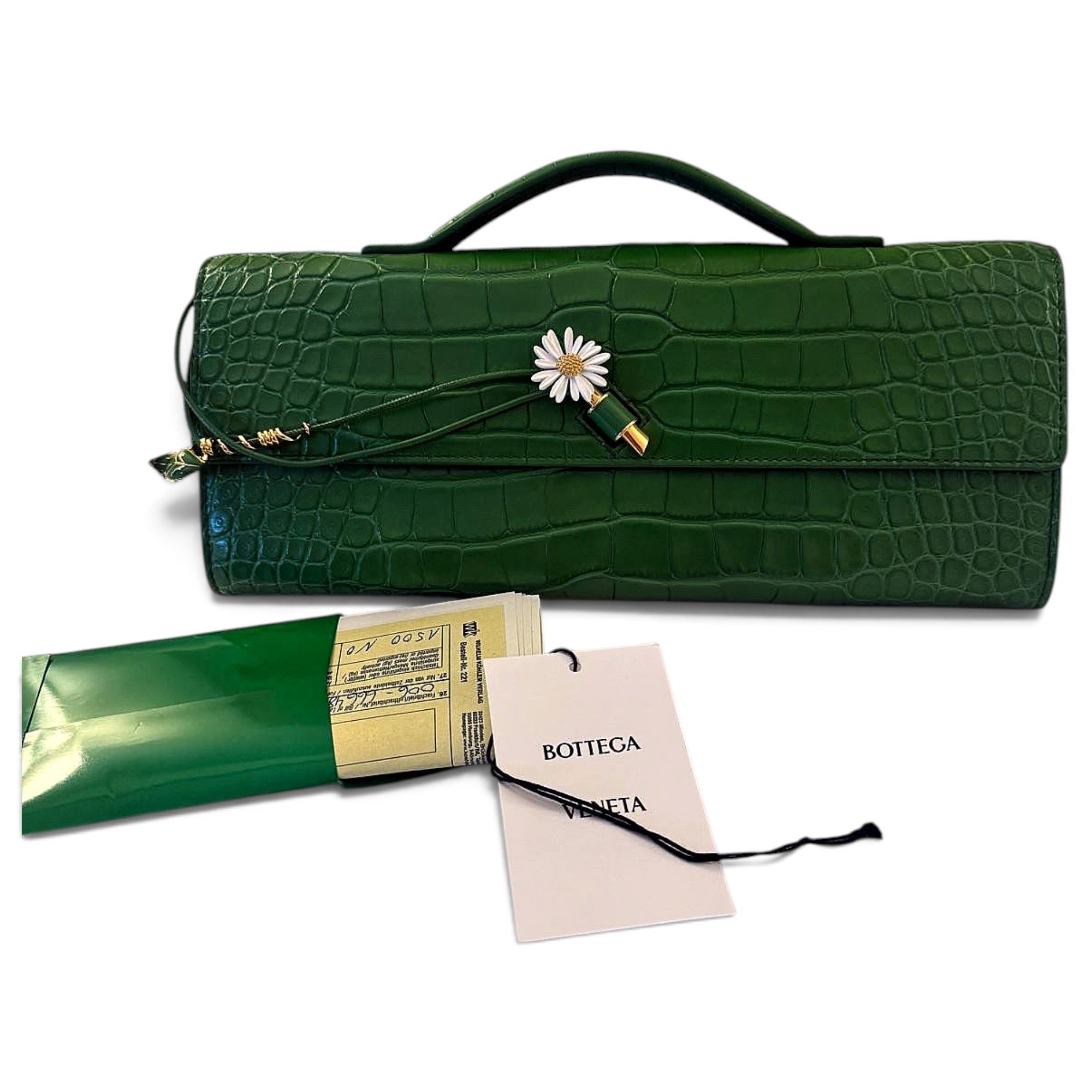 Andiamo leather handbag