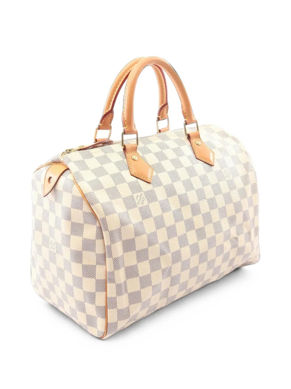 2015 30 Speedy Damier Azur tote bag