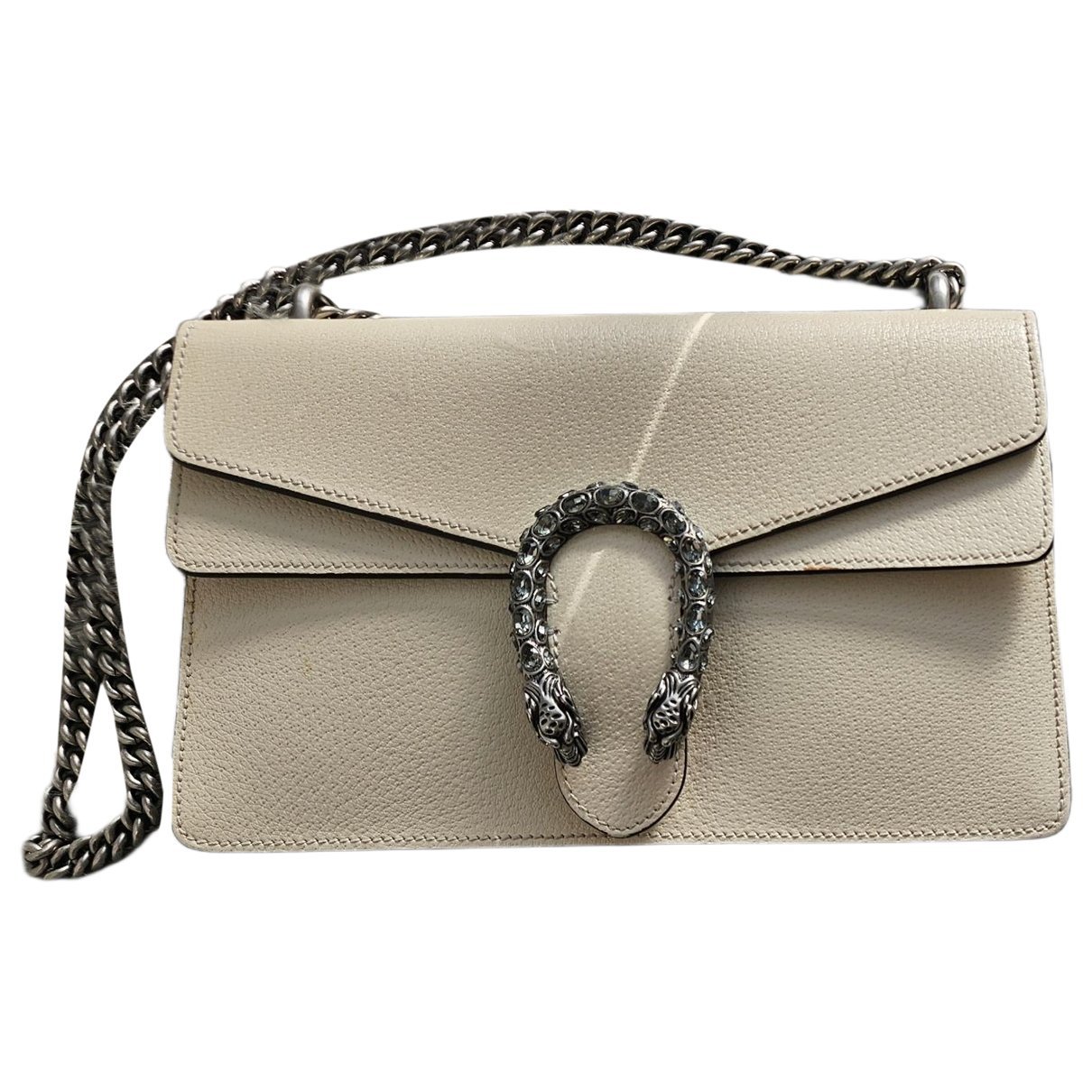 Dionysus leather handbag