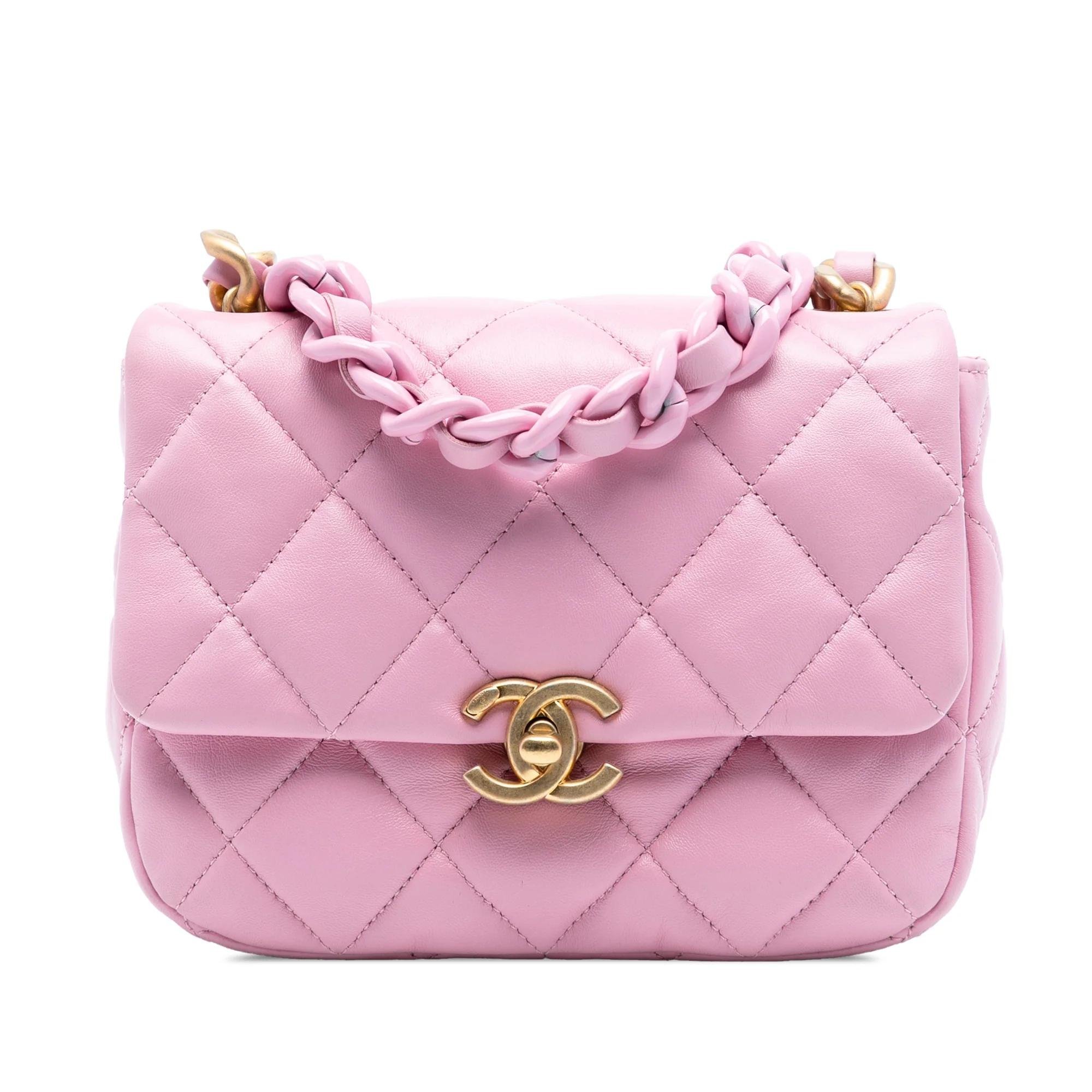 Chanel Timeless/Classique leather crossbody bag