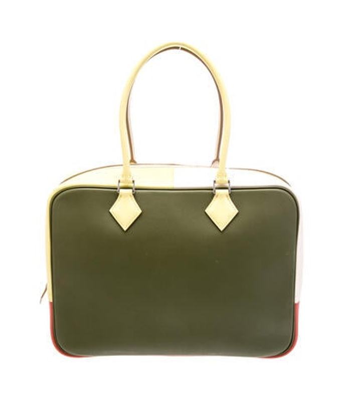 Hermes Swift Arlequin Plume 32
