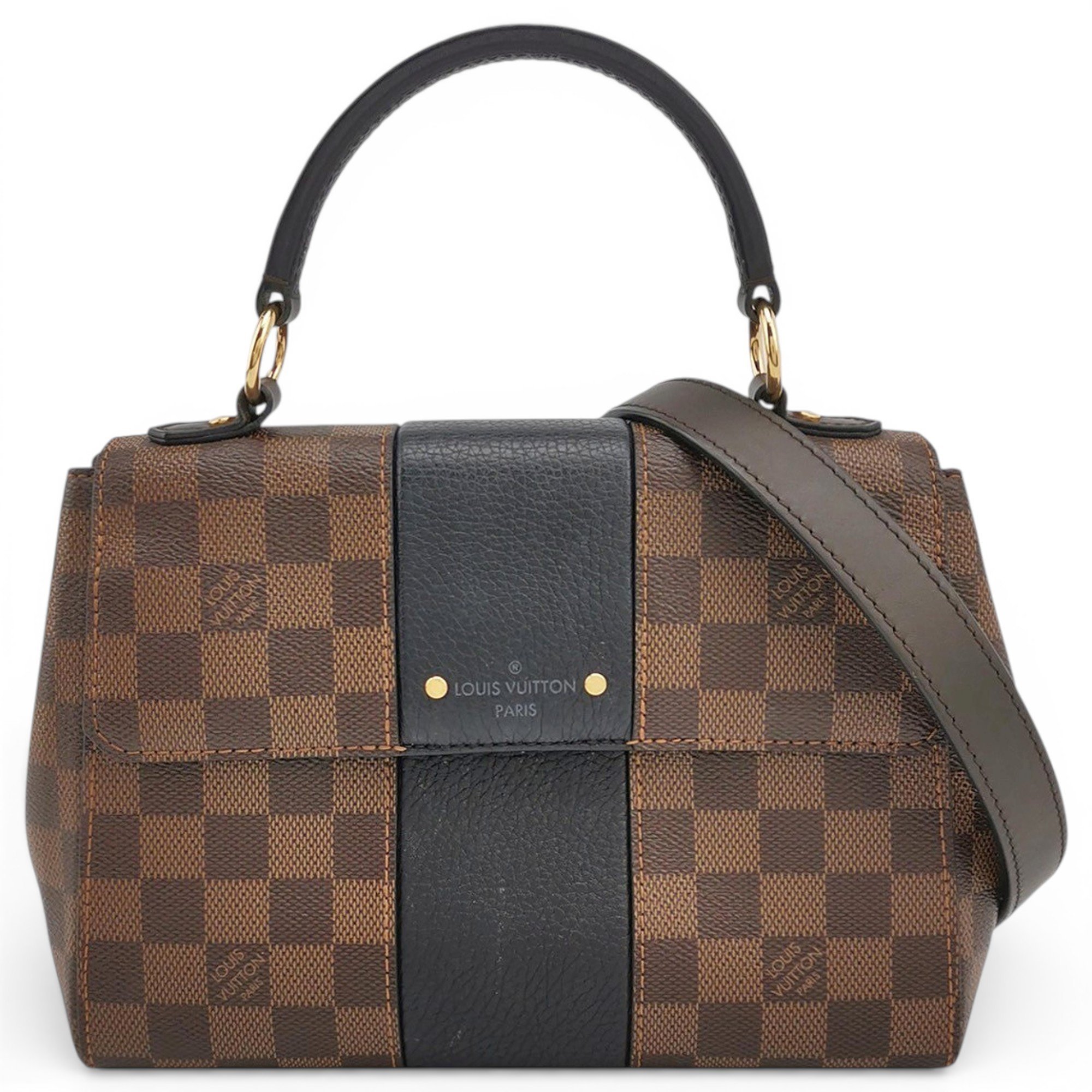 Bond Street leather handbag