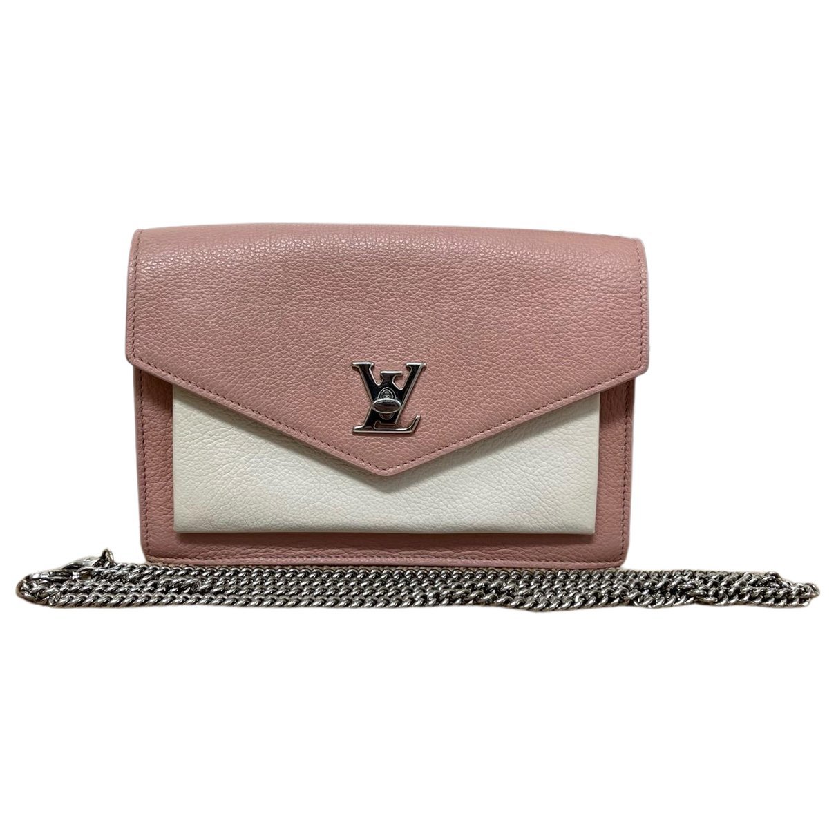 Mylockme leather handbag