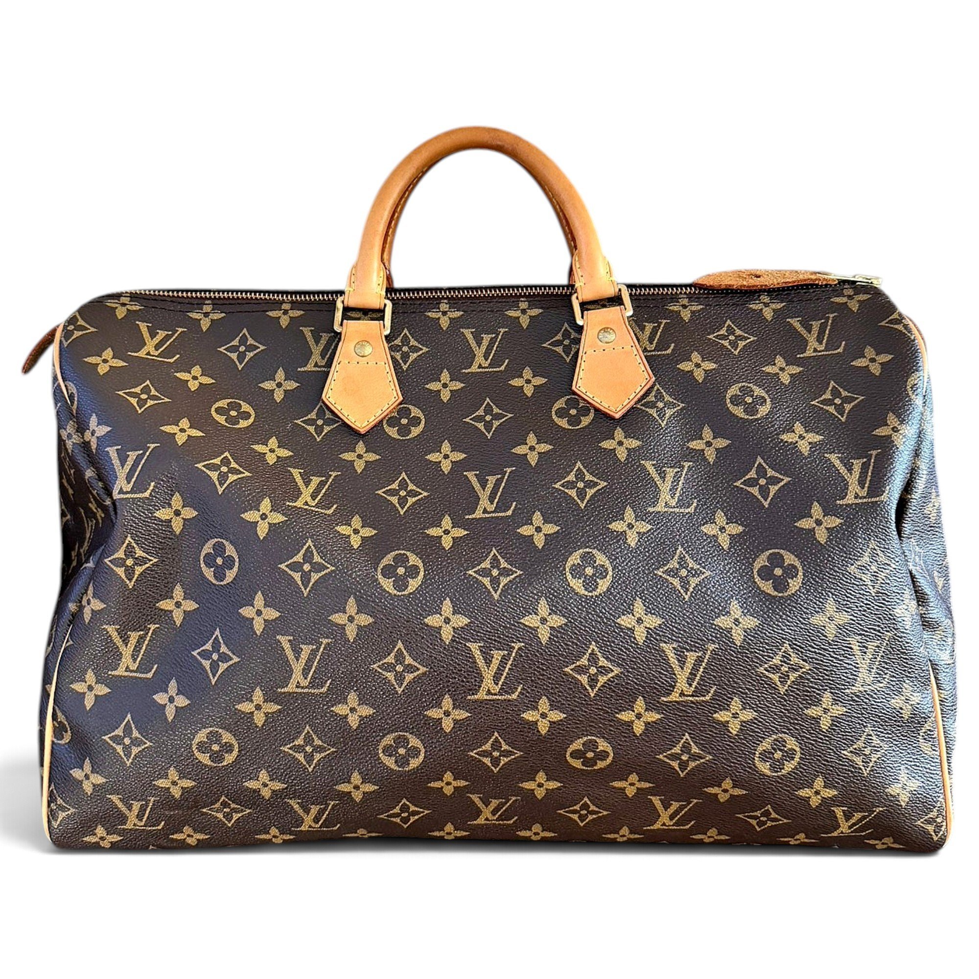 Speedy cloth handbag