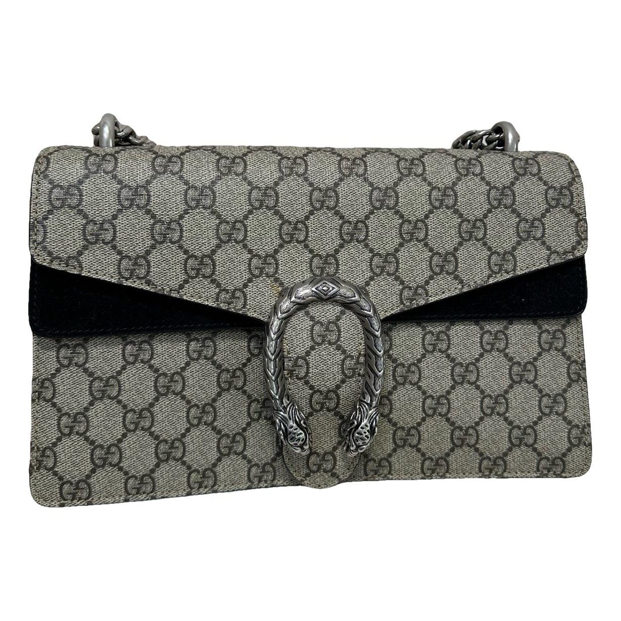 Dionysus leather handbag