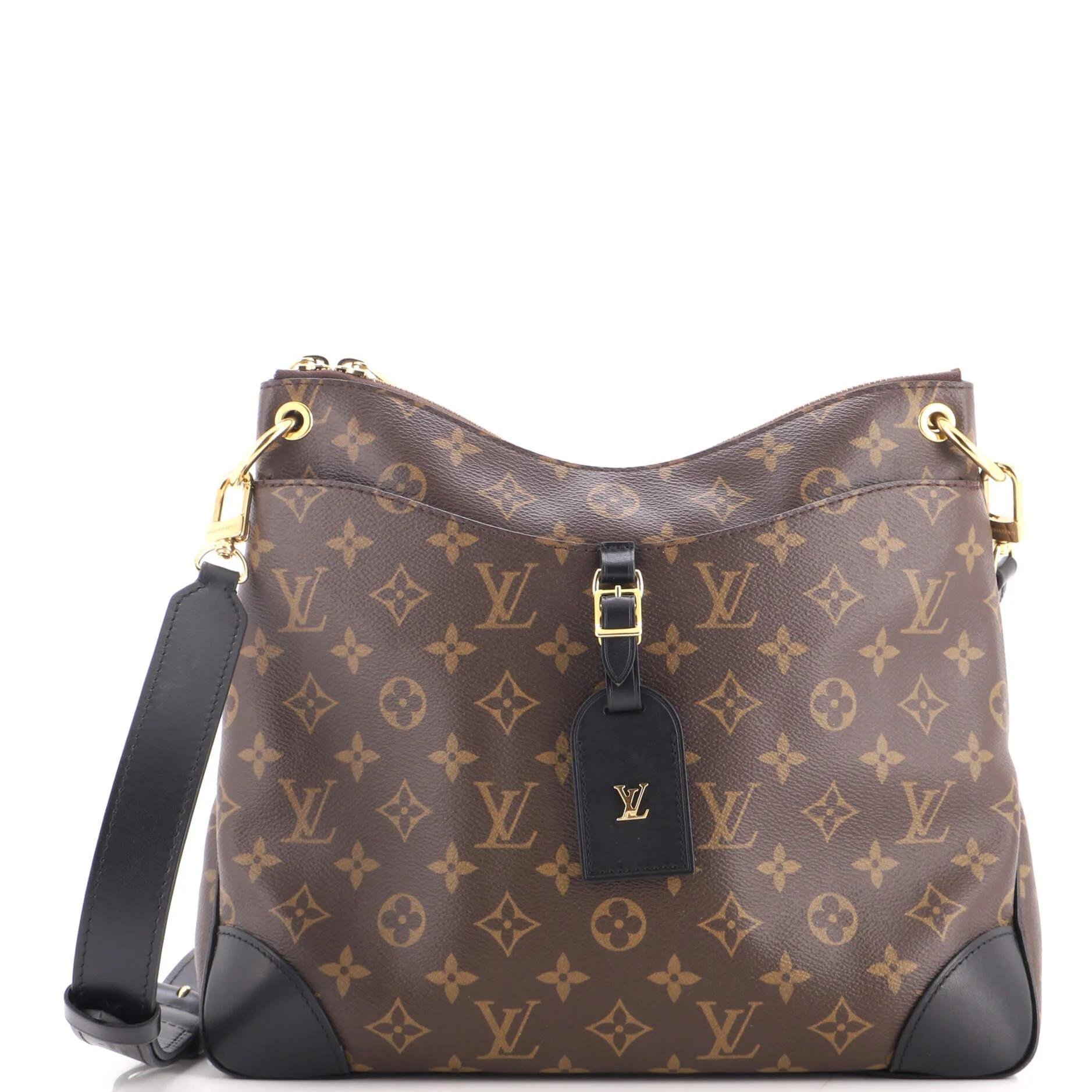 Cloth crossbody bag