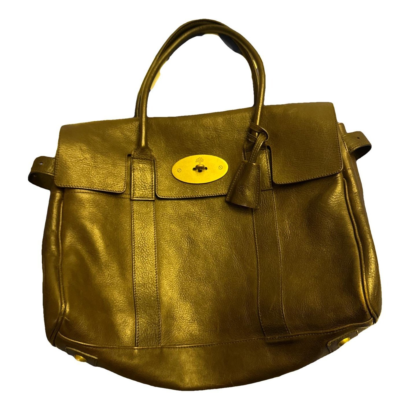 Bayswater leather handbag