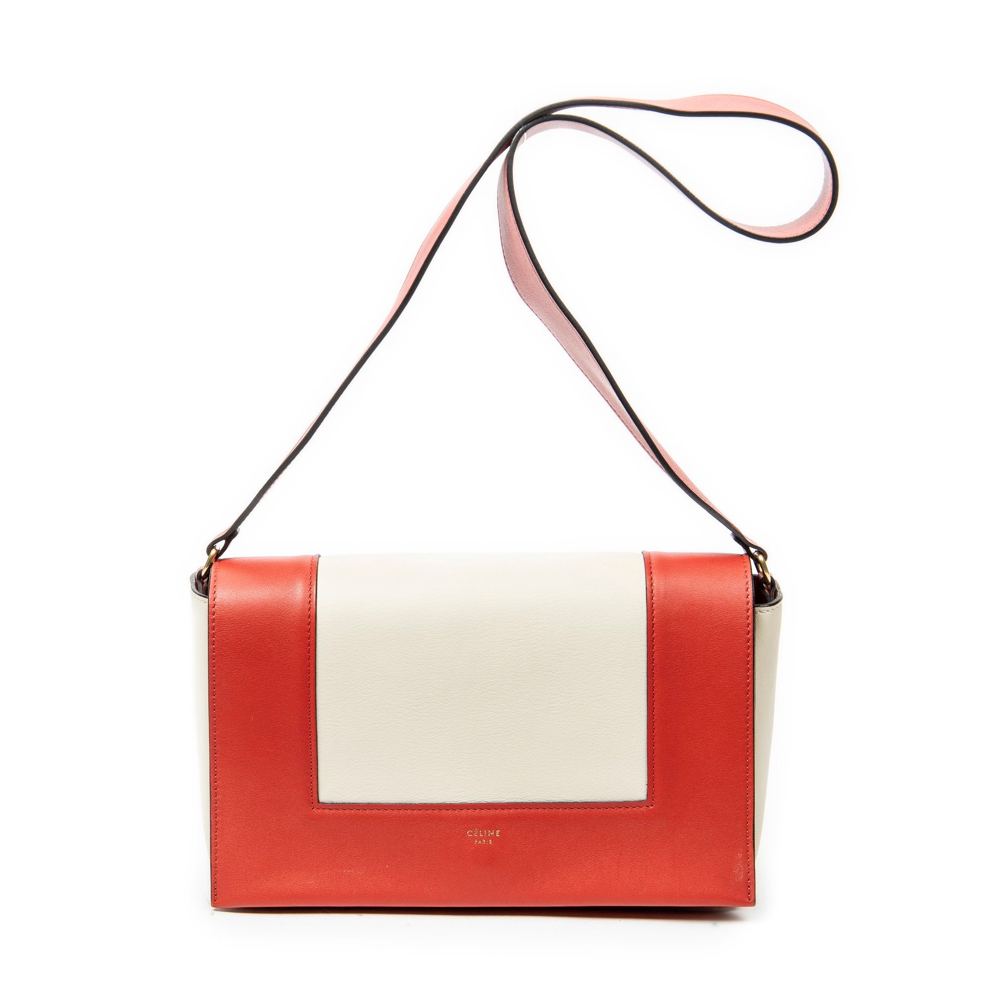 Celine Frame leather handbag