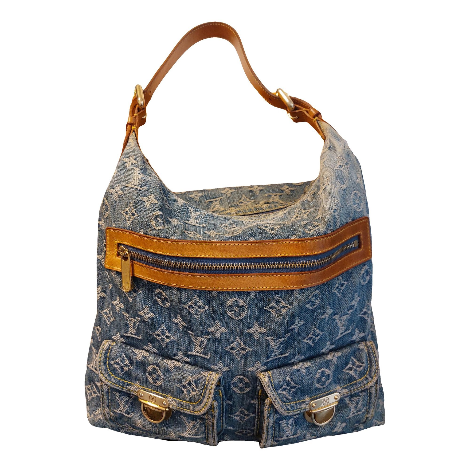 Baggy handbag