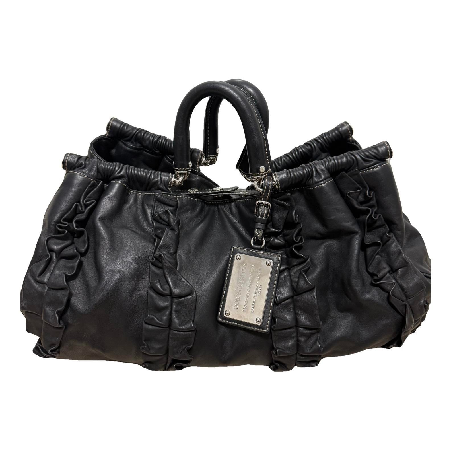 Dolce & Gabbana Leather handbag