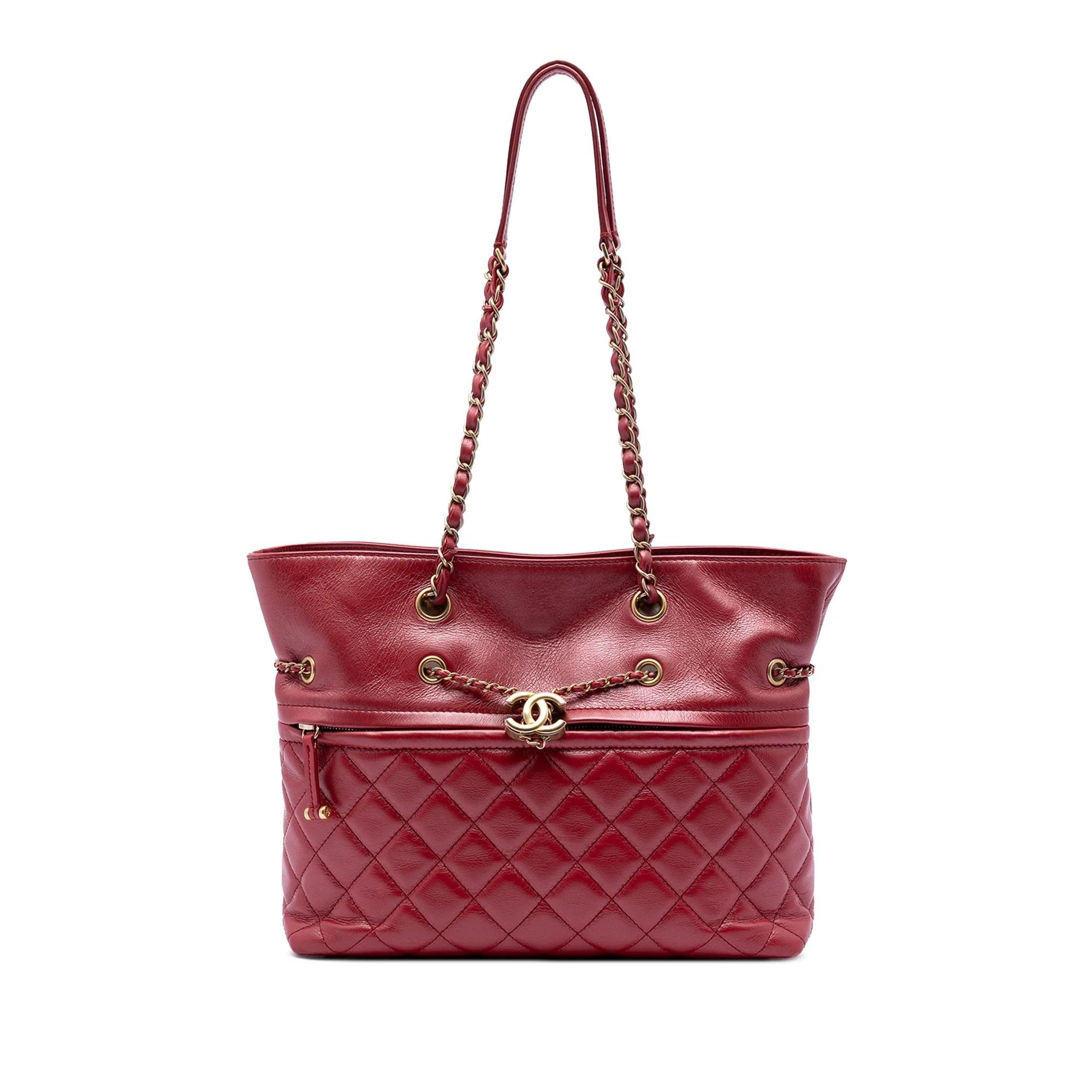 Pony-style calfskin tote