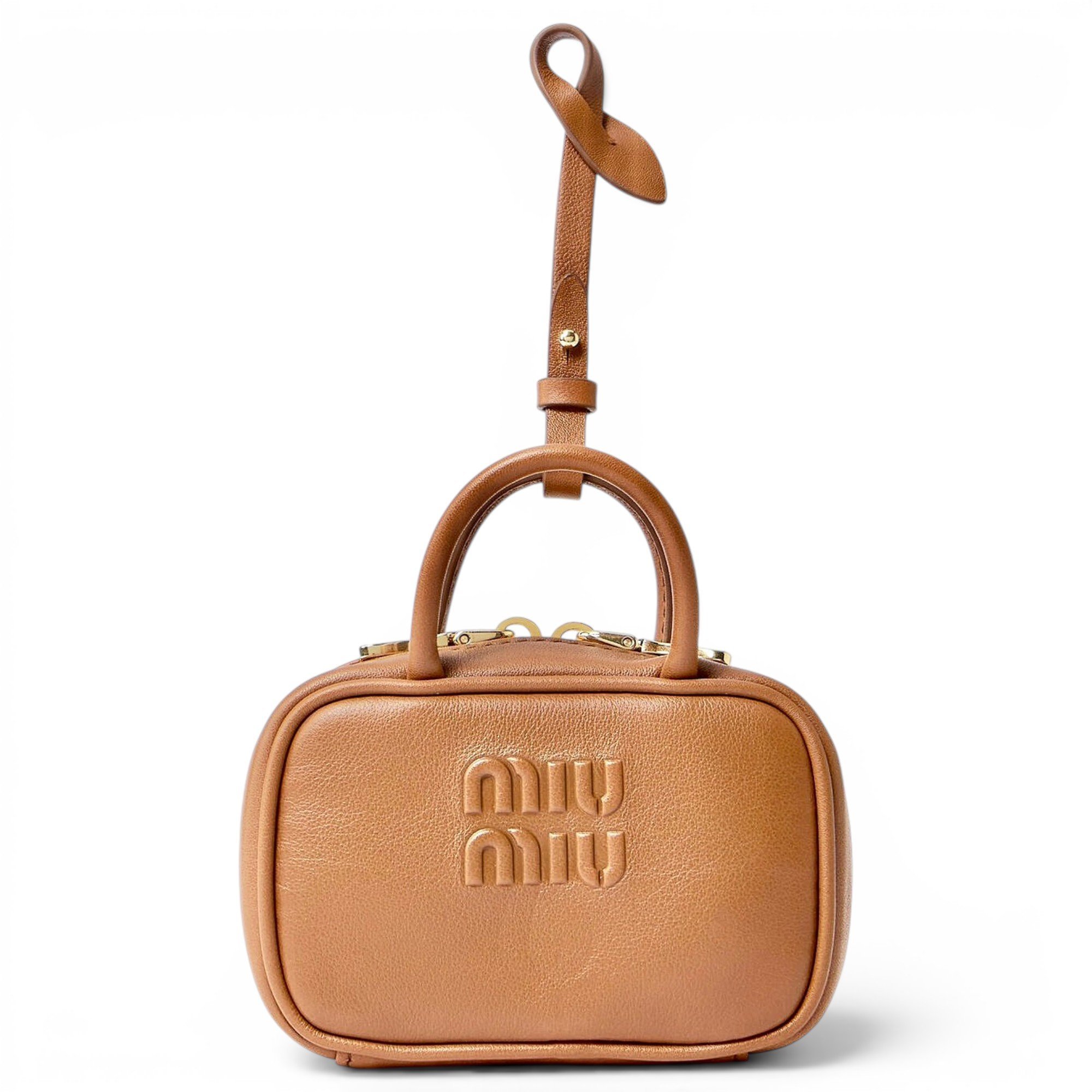 Arcadie leather mini bag