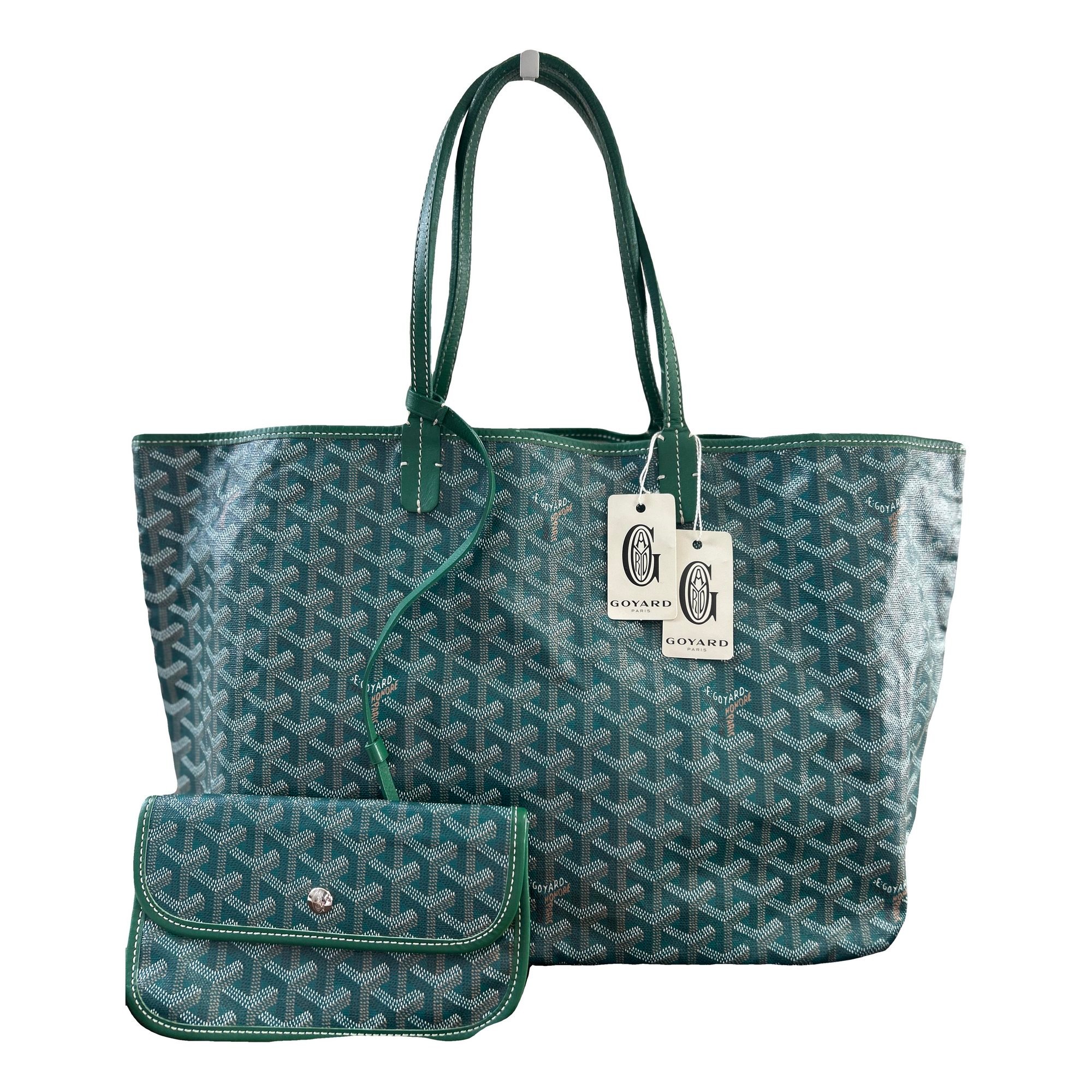 Goyard Saint-Louis tote