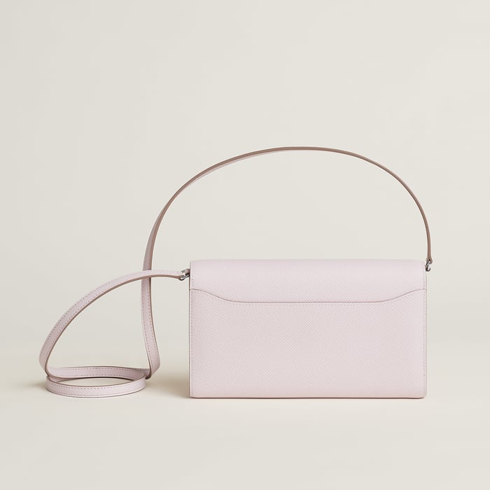 Mauve Pâle Constance to Go Wallet