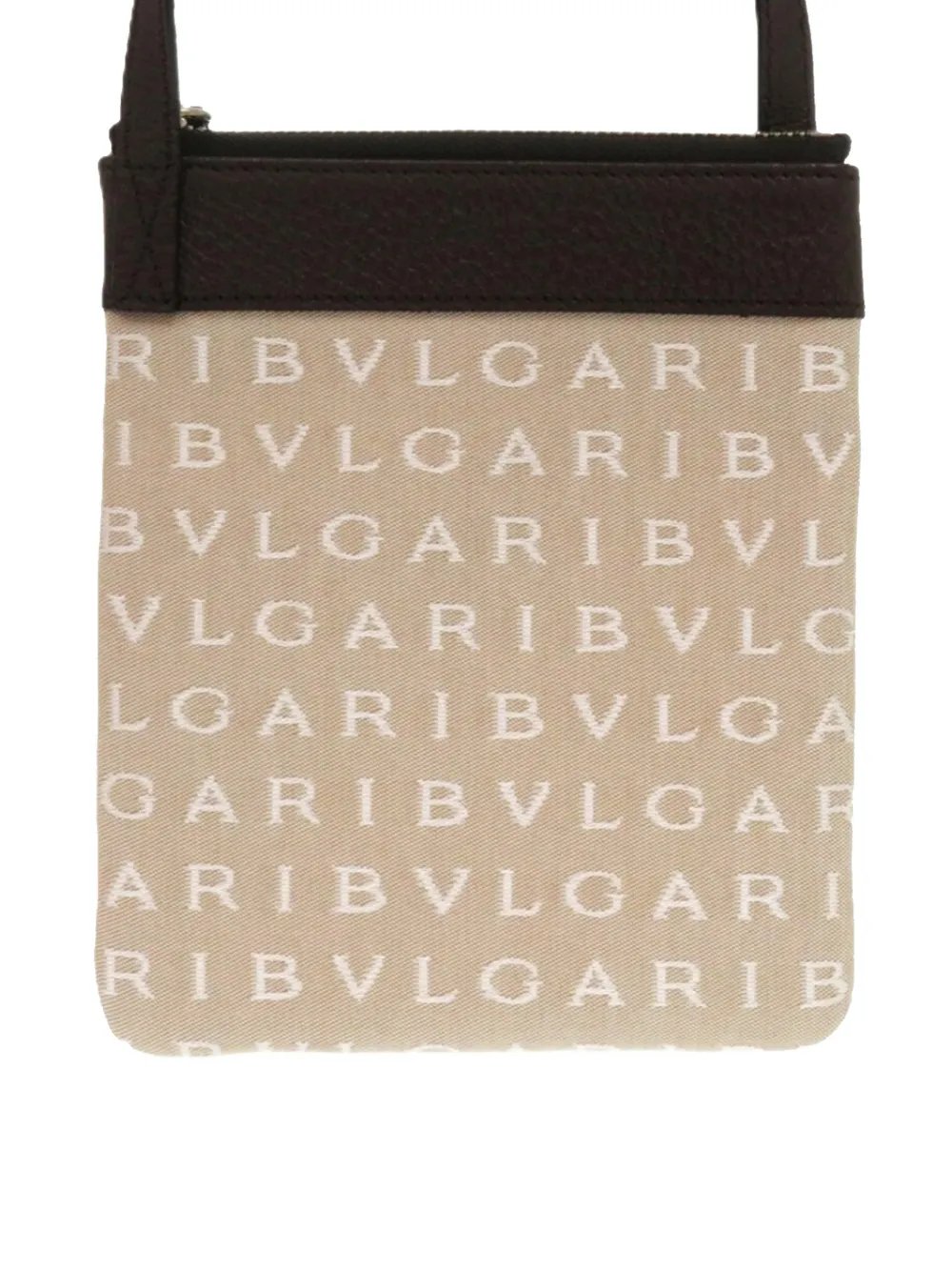 2010-2026 Logomania Canvas crossbody bag