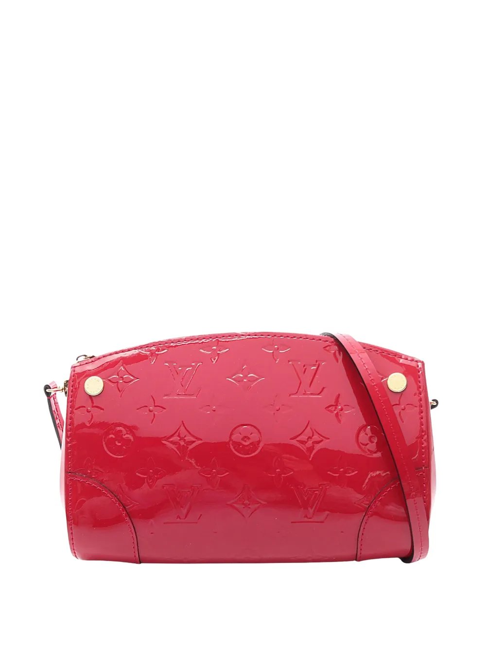 2015 Monogram Vernis Santa Monica satchel