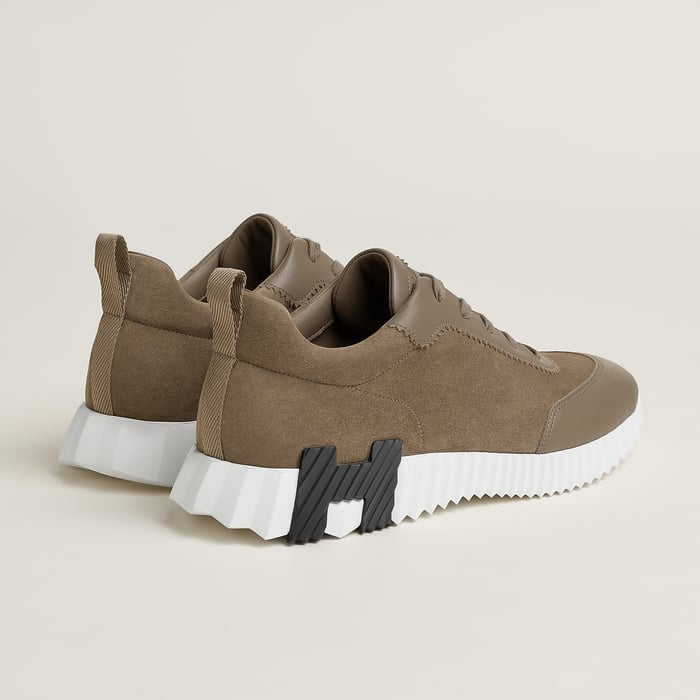 Étoupe Bouncing Sneaker
