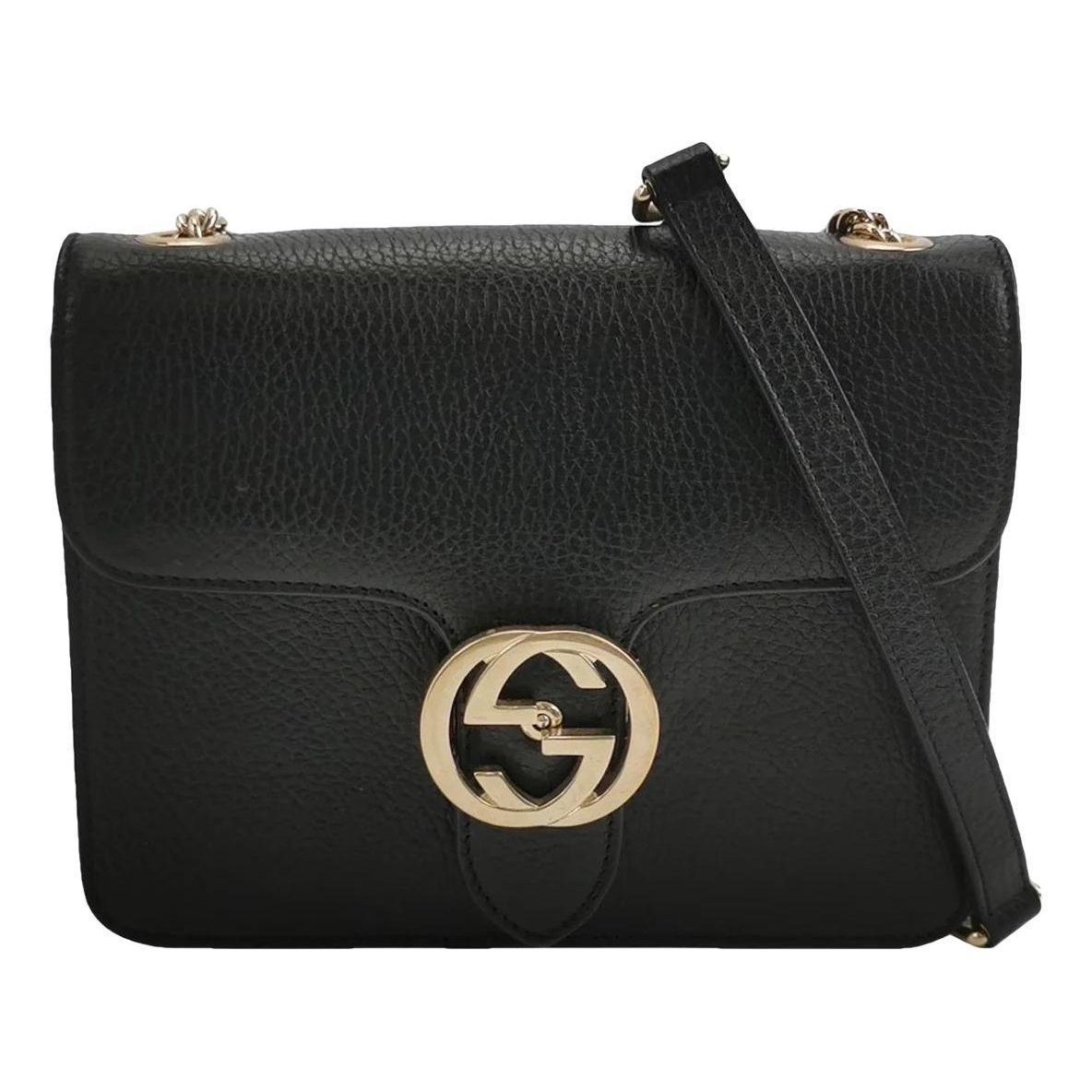 GG Marmont leather mini bag