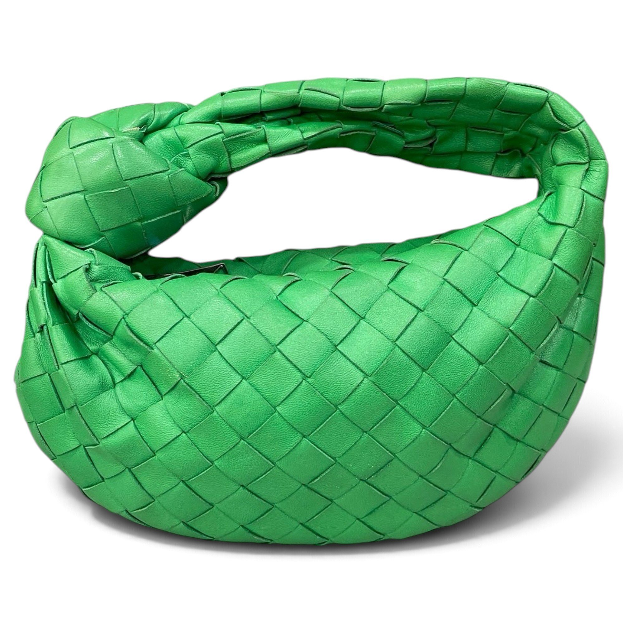 Jodie leather handbag