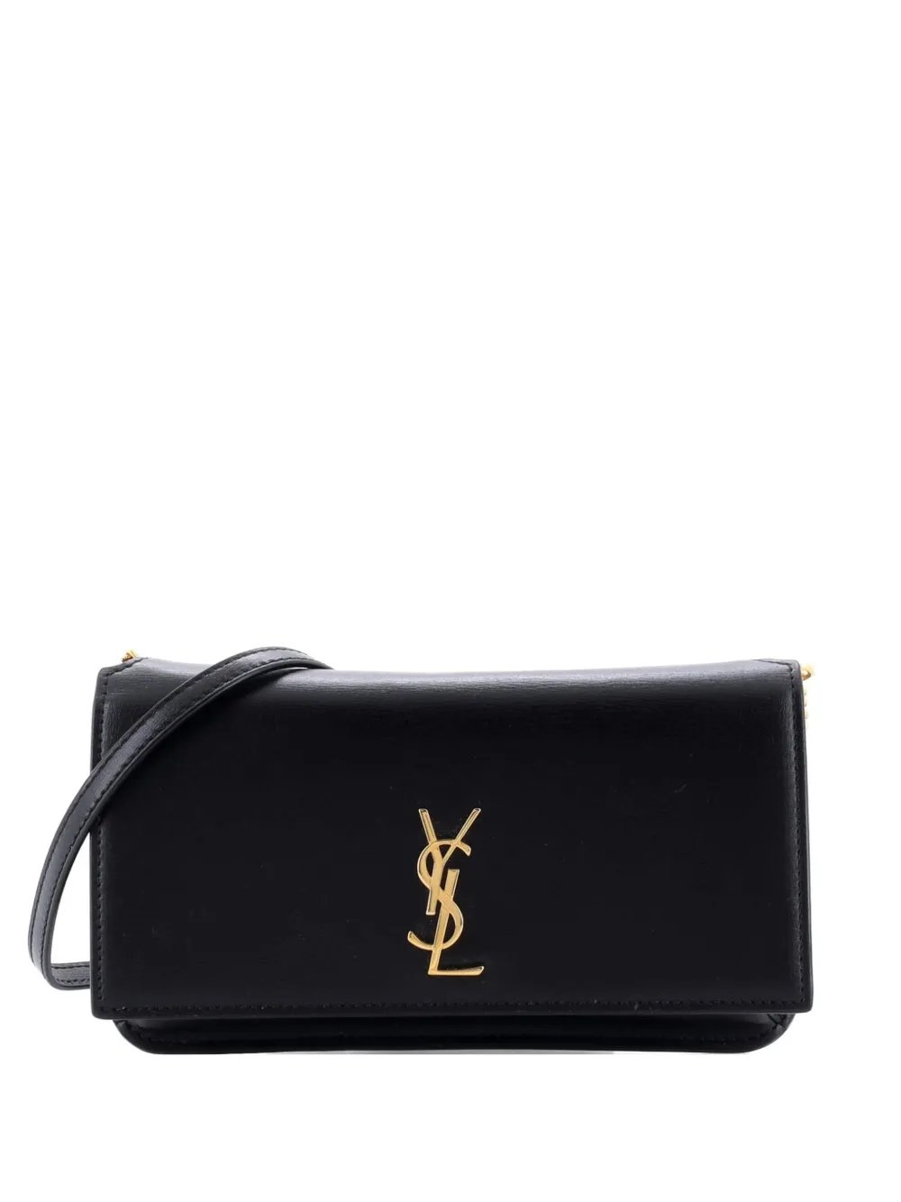 Classic Monogram Phone Holder Shoulder Bag Leather crossbody bag