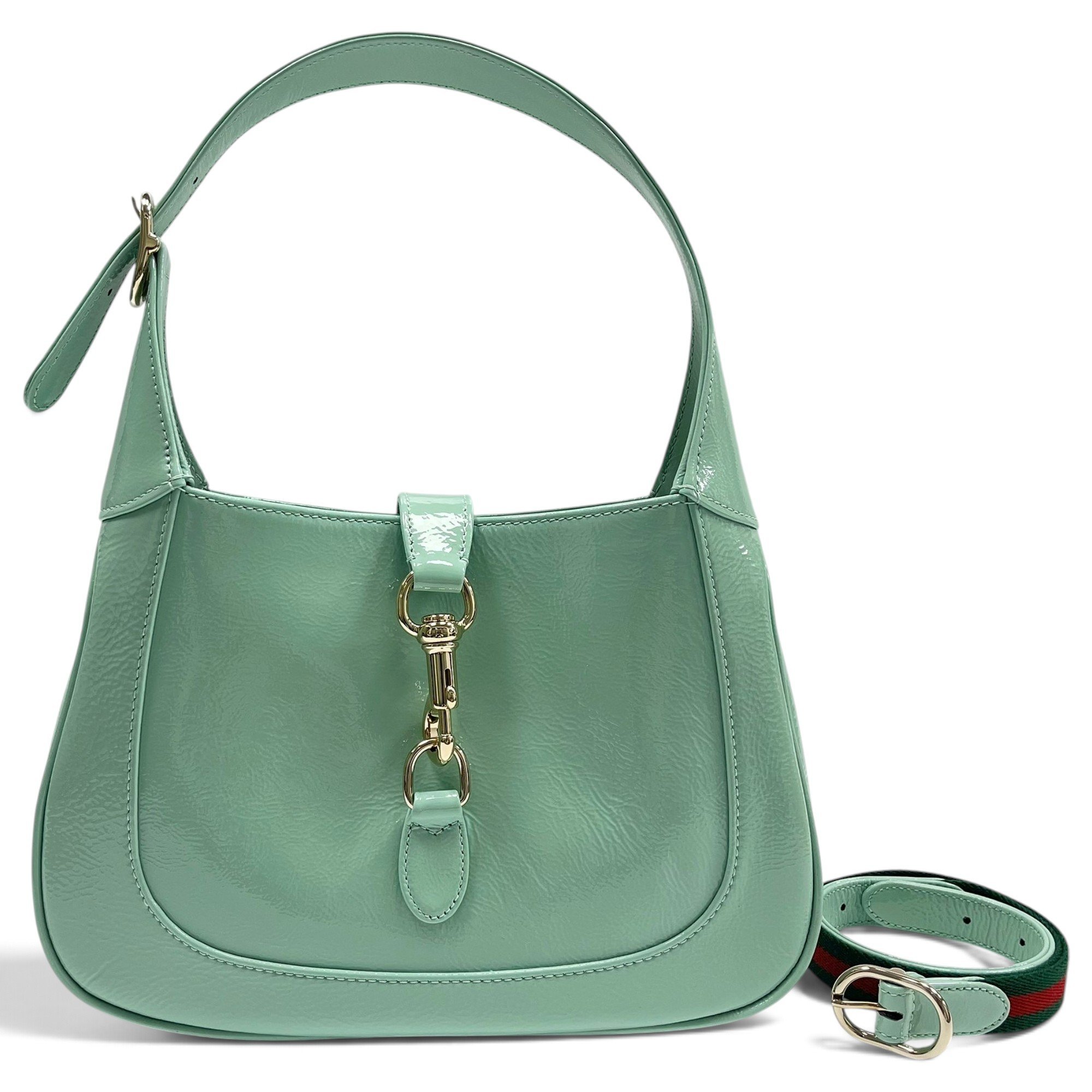 Jackie 1961 leather handbag
