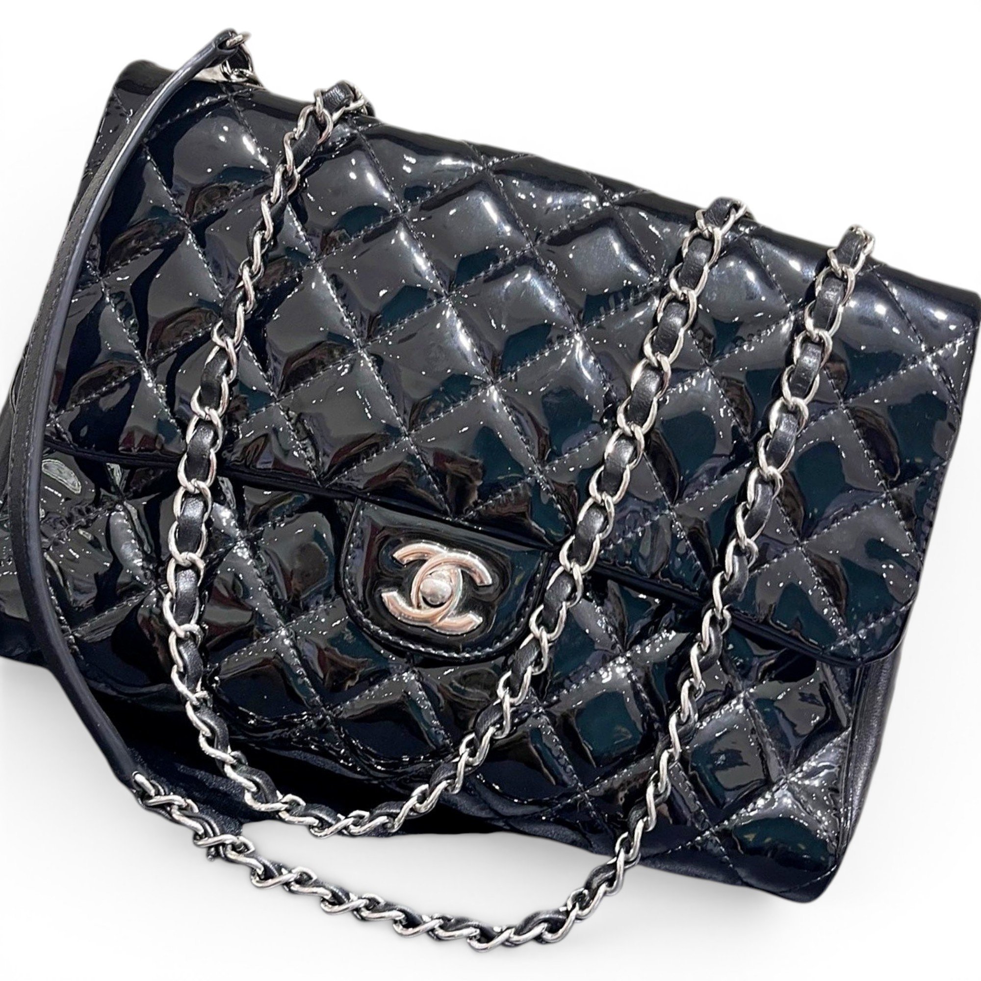 Timeless/Classique leather handbag