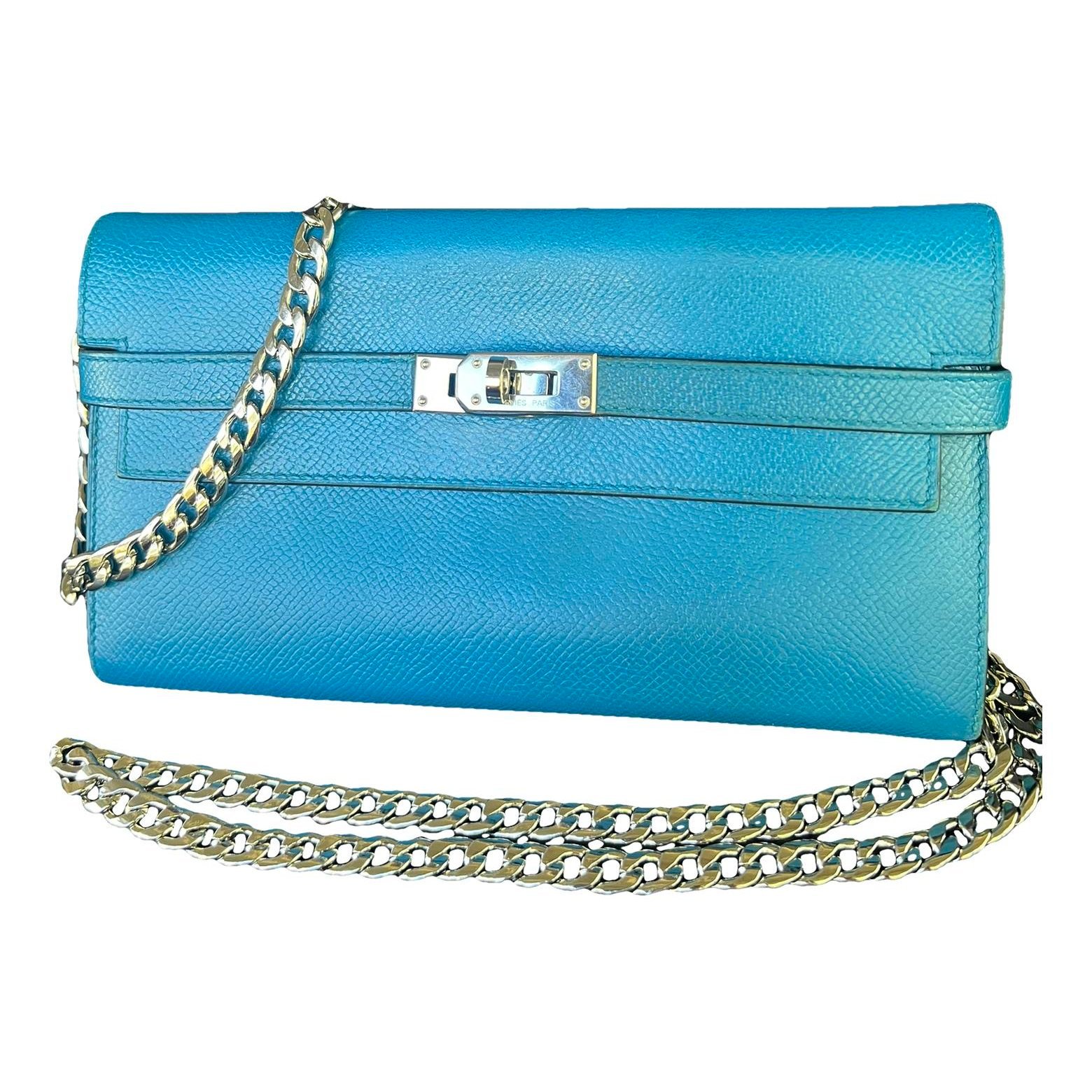 Kelly To Go leather crossbody bag
