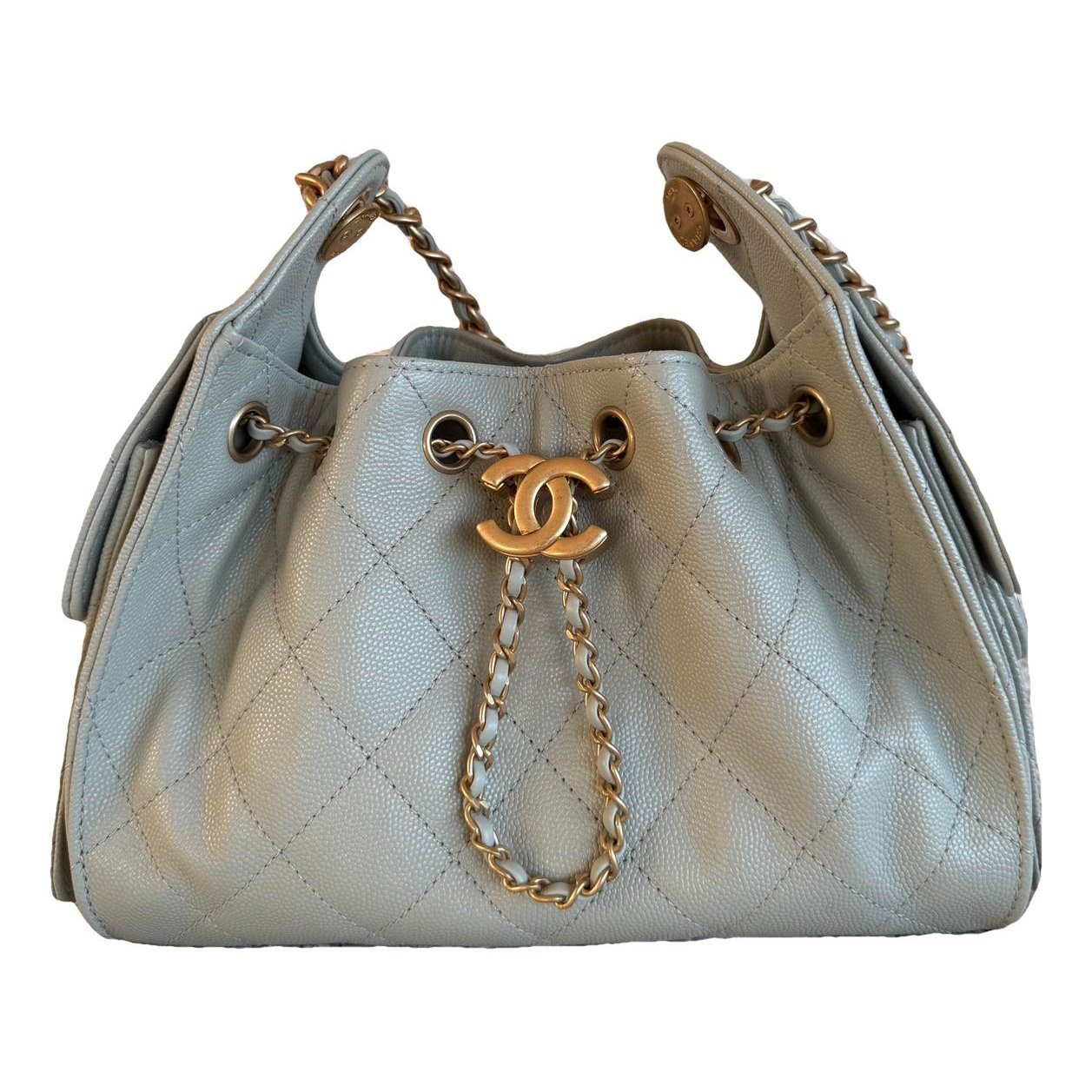 Chanel 25 leather handbag