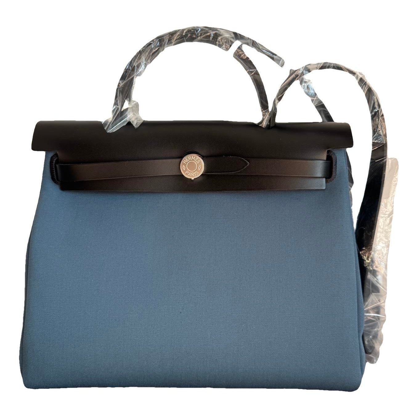 Herbag leather handbag