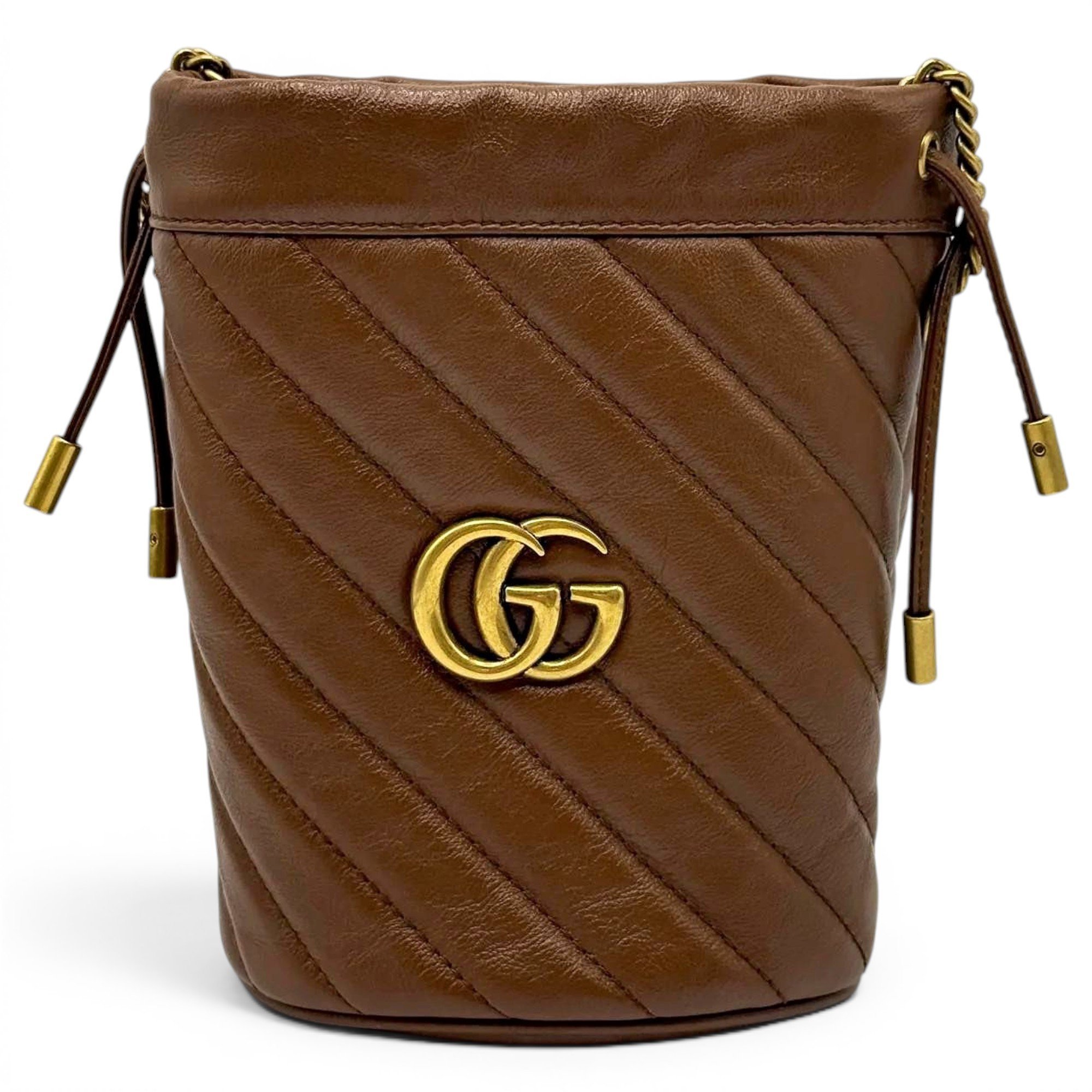 Marmont leather mini bag