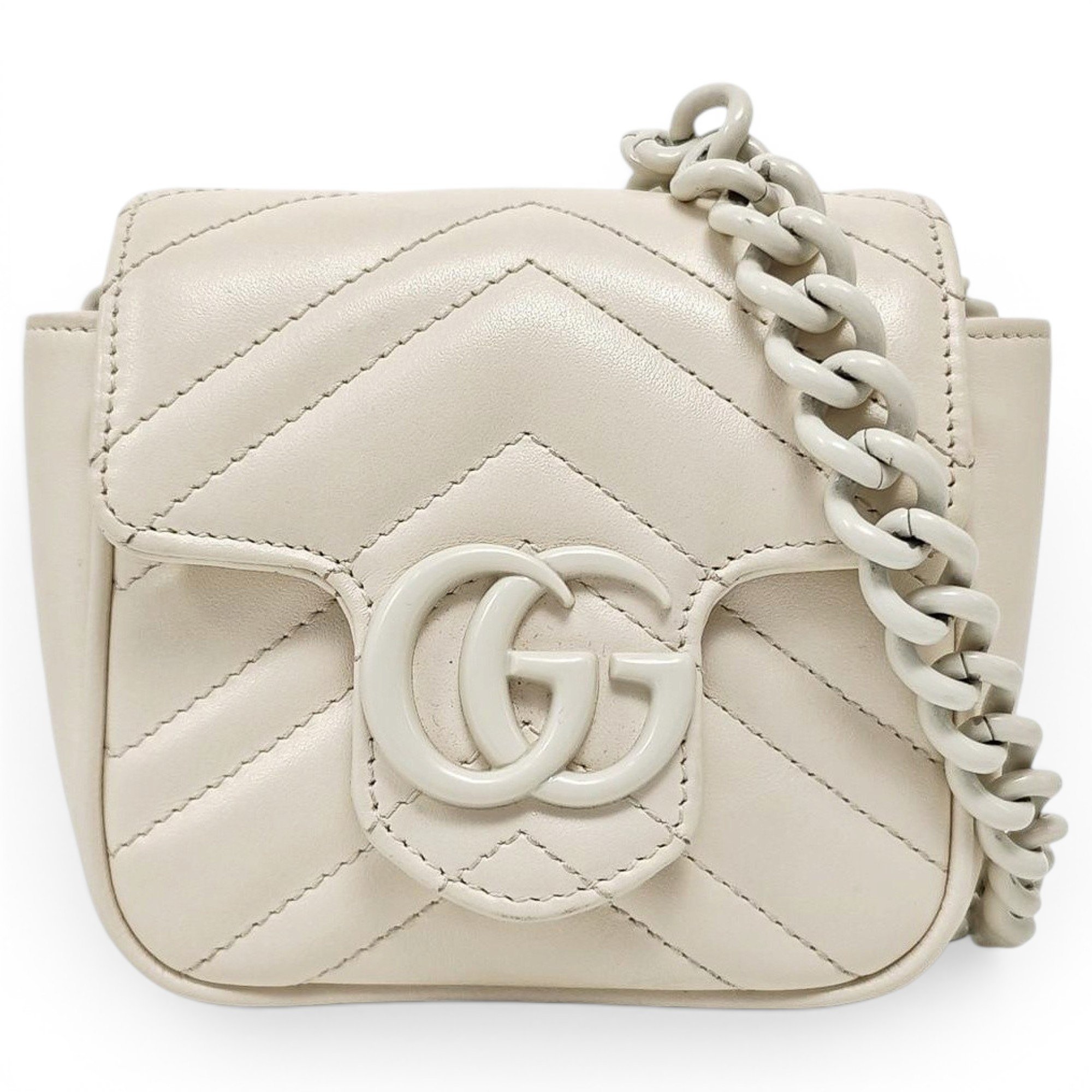 GG Marmont leather handbag