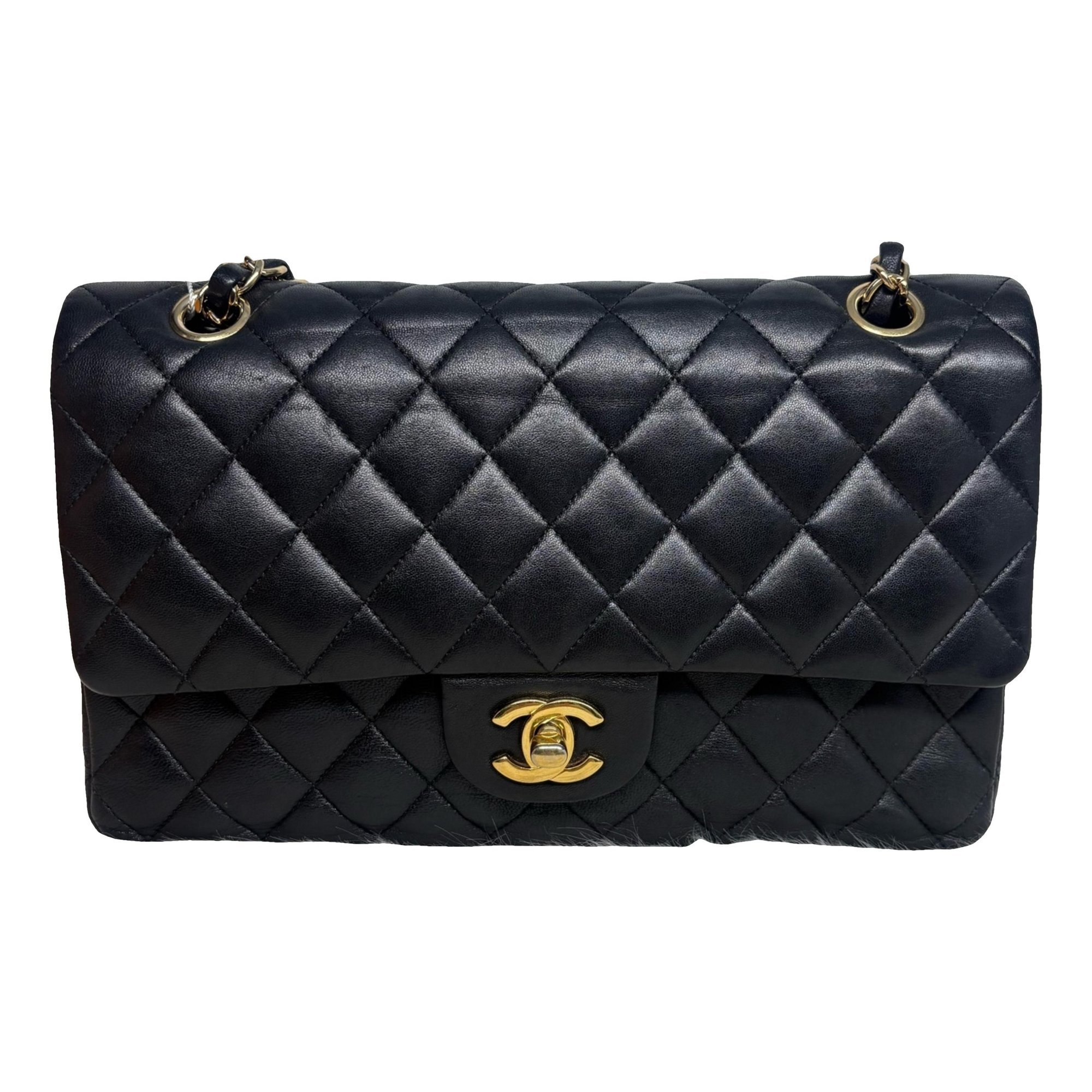 Timeless/Classique leather crossbody bag