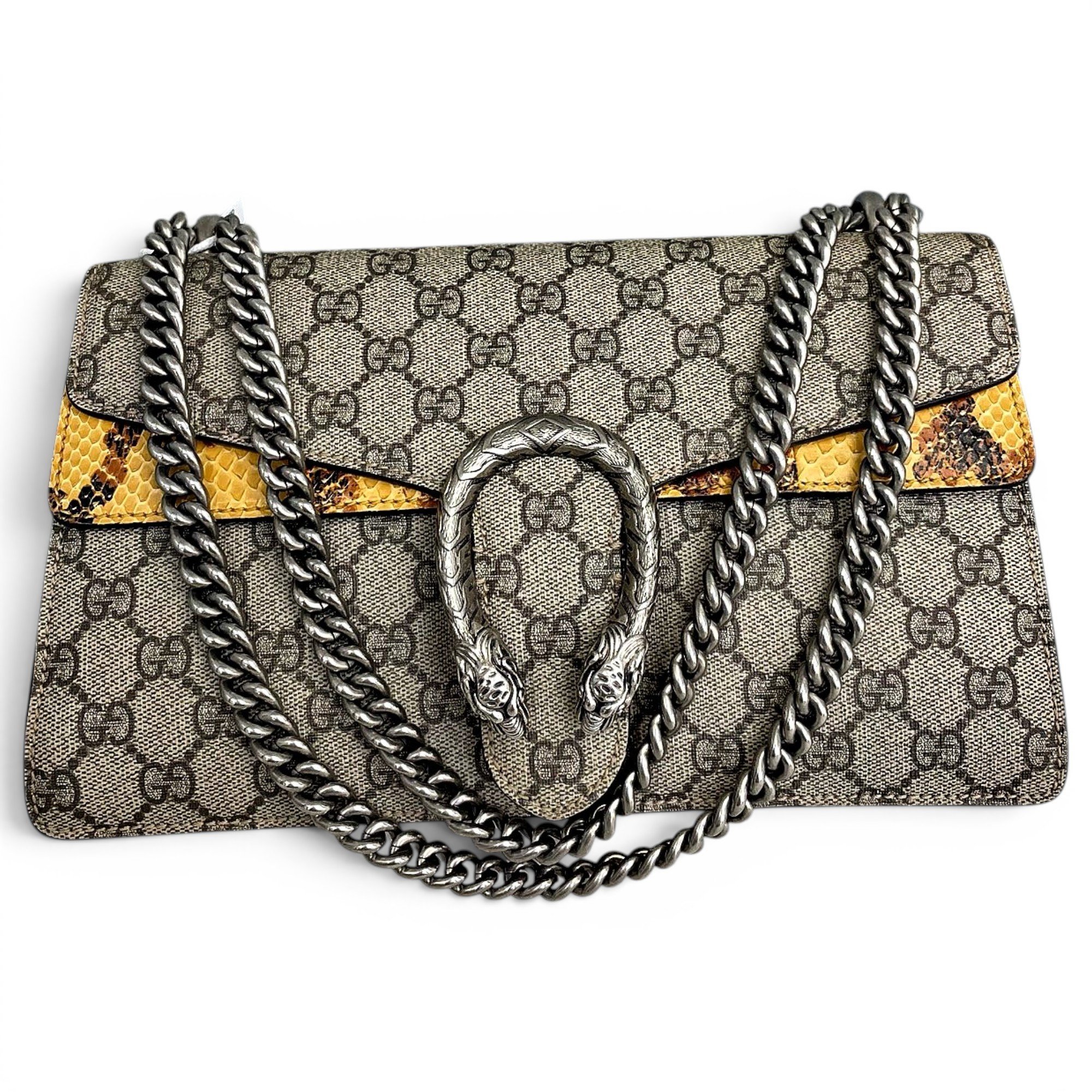 Gucci Dionysus leather handbag