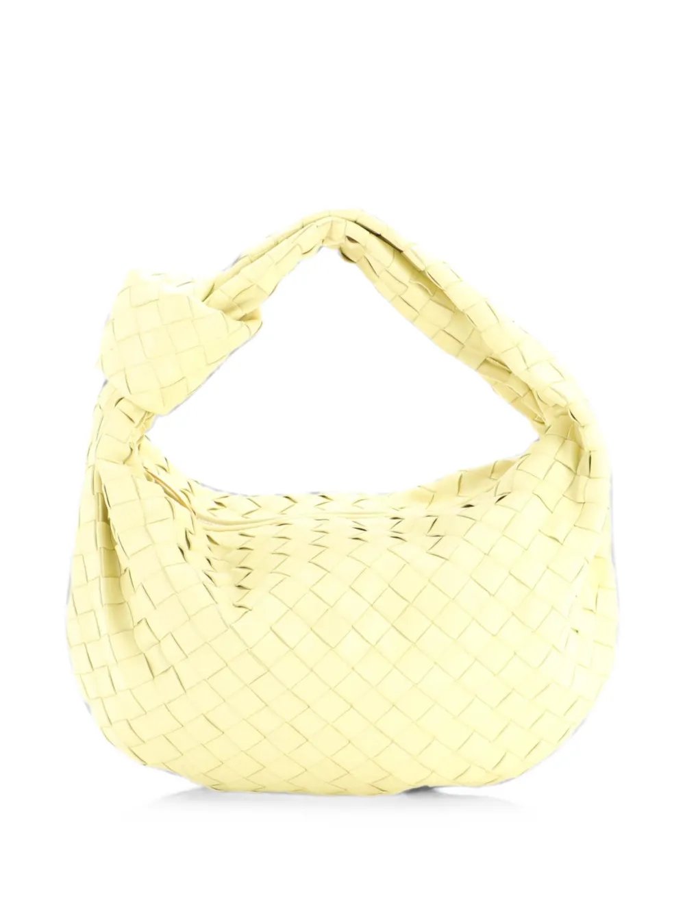 Bottega Veneta BV Jodie Intrecciato Nappa Teen hobo bag