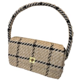 Anine Bing Wool handbag