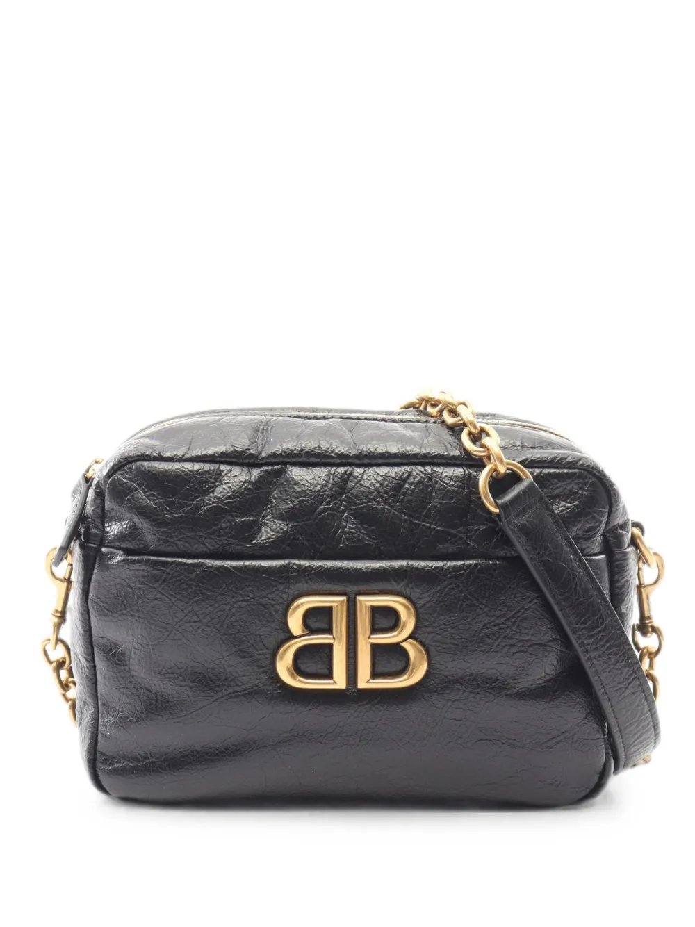 Balenciaga 2010s Monaco XS shoulder bag