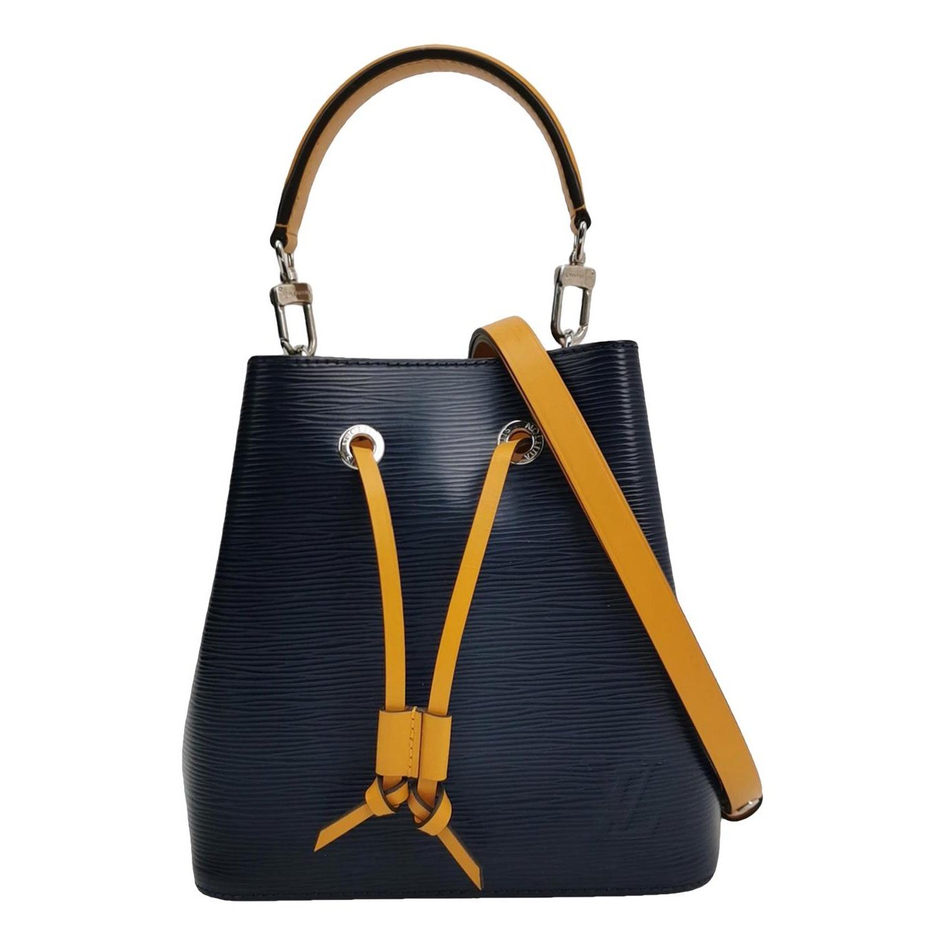 NéoNoé BB leather handbag