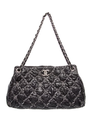 Paris-Byzance Tweed On Stitch Tote