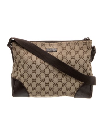 GG Canvas GG Canvas Shoulder Bag