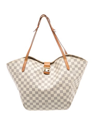 Damier Azur Salina PM