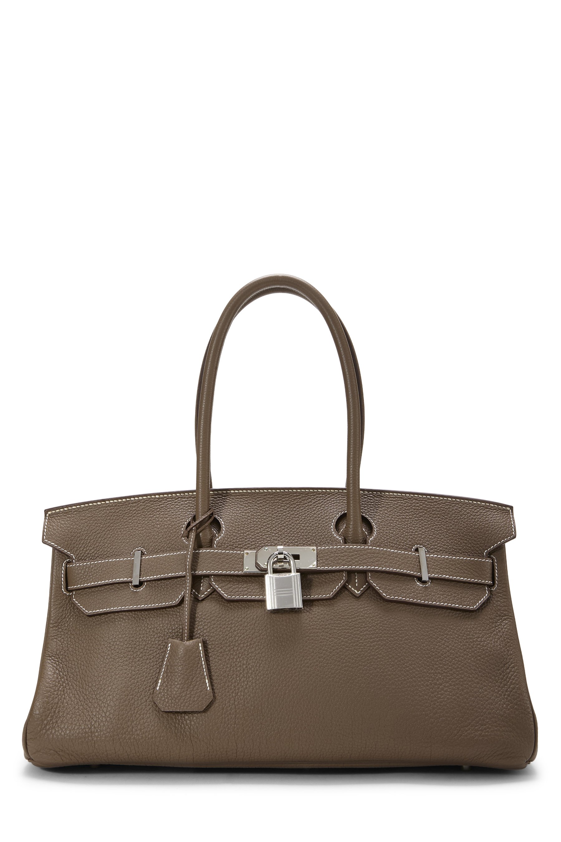 Hermes Etoupe Togo JPG Birkin 42