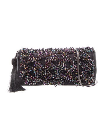 Leather Evening Bag