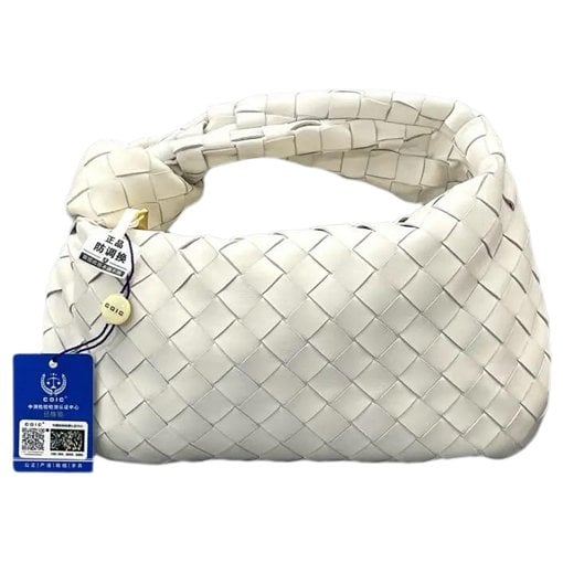 Jodie leather handbag