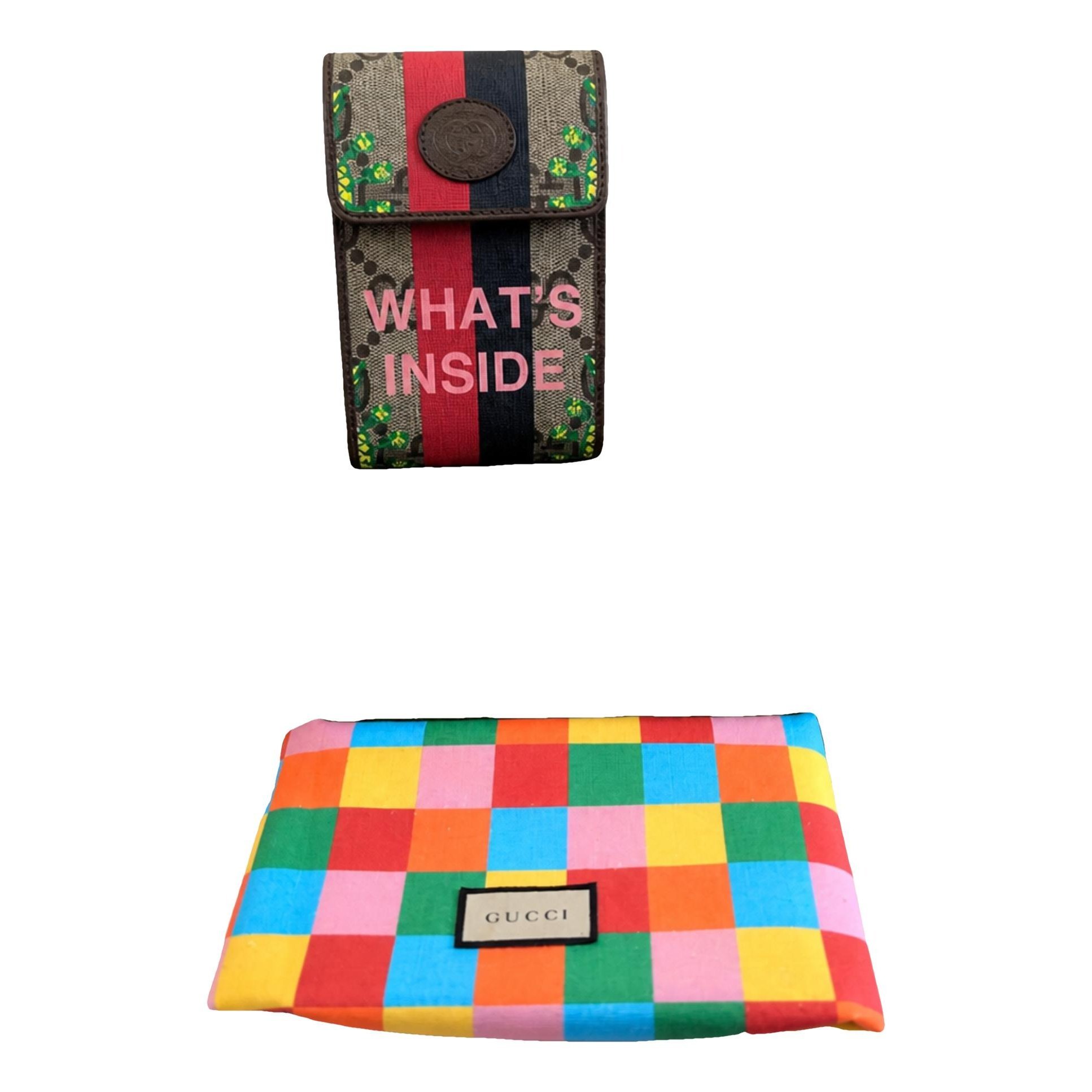 Cloth crossbody bag