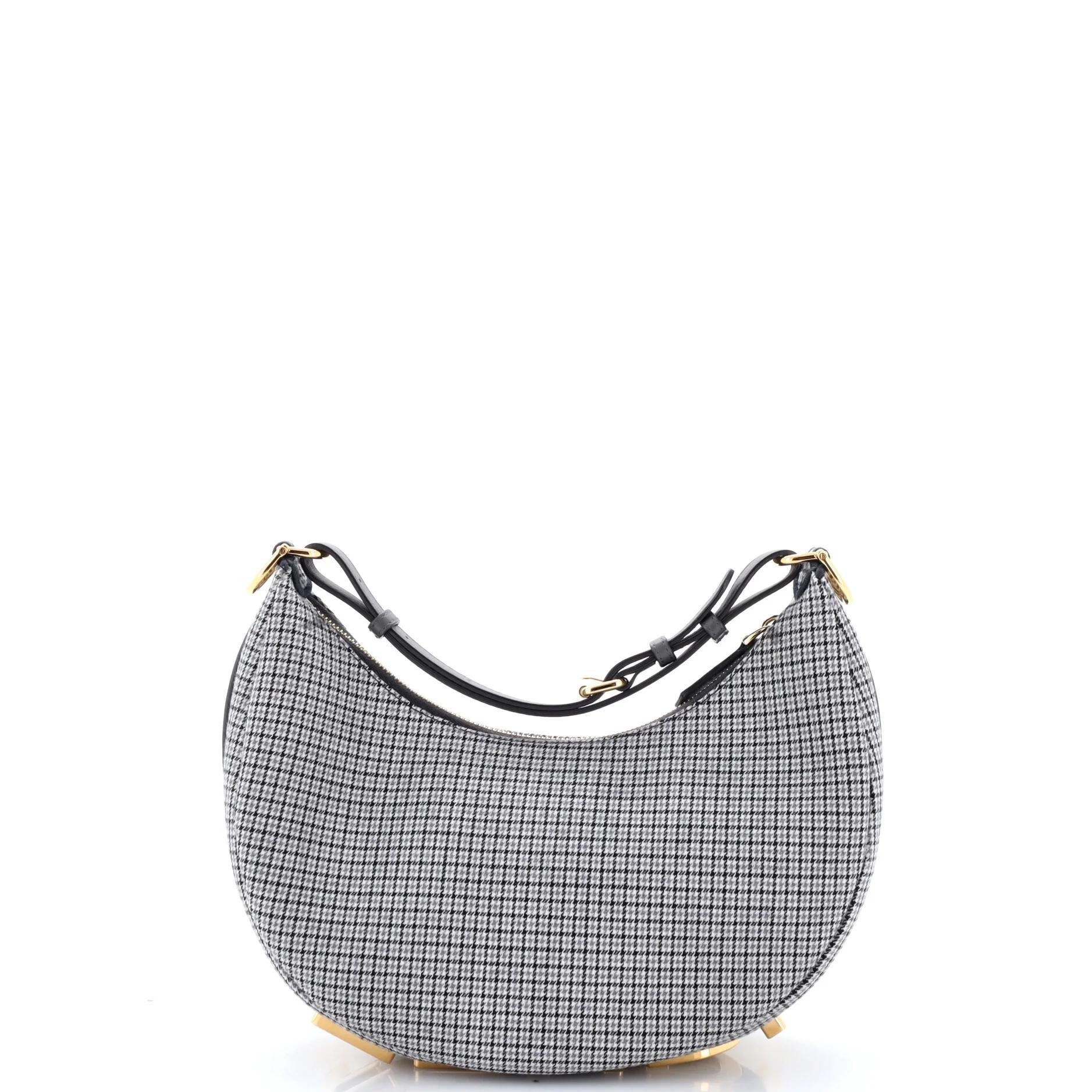 Wool handbag