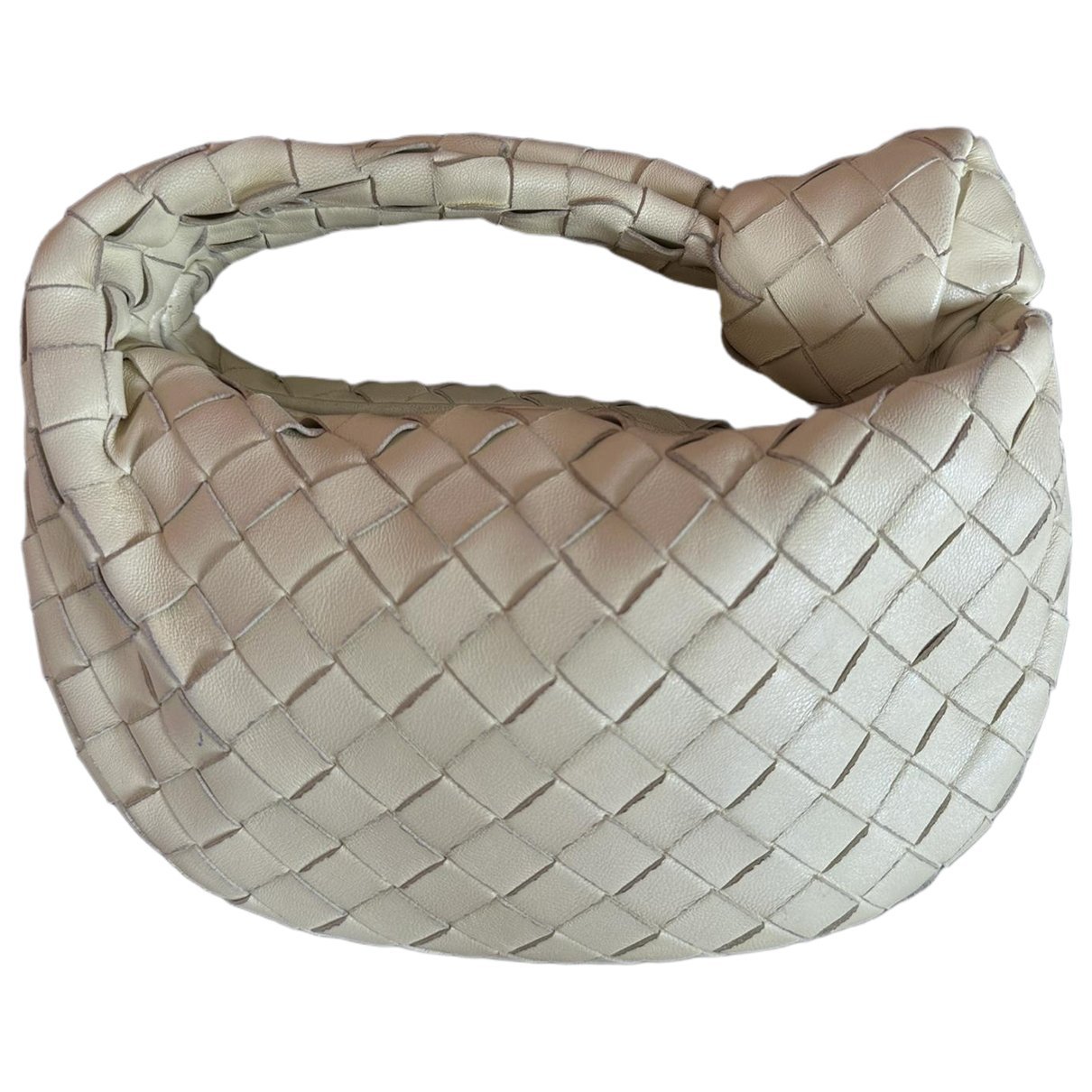 Bottega Veneta Jodie leather handbag