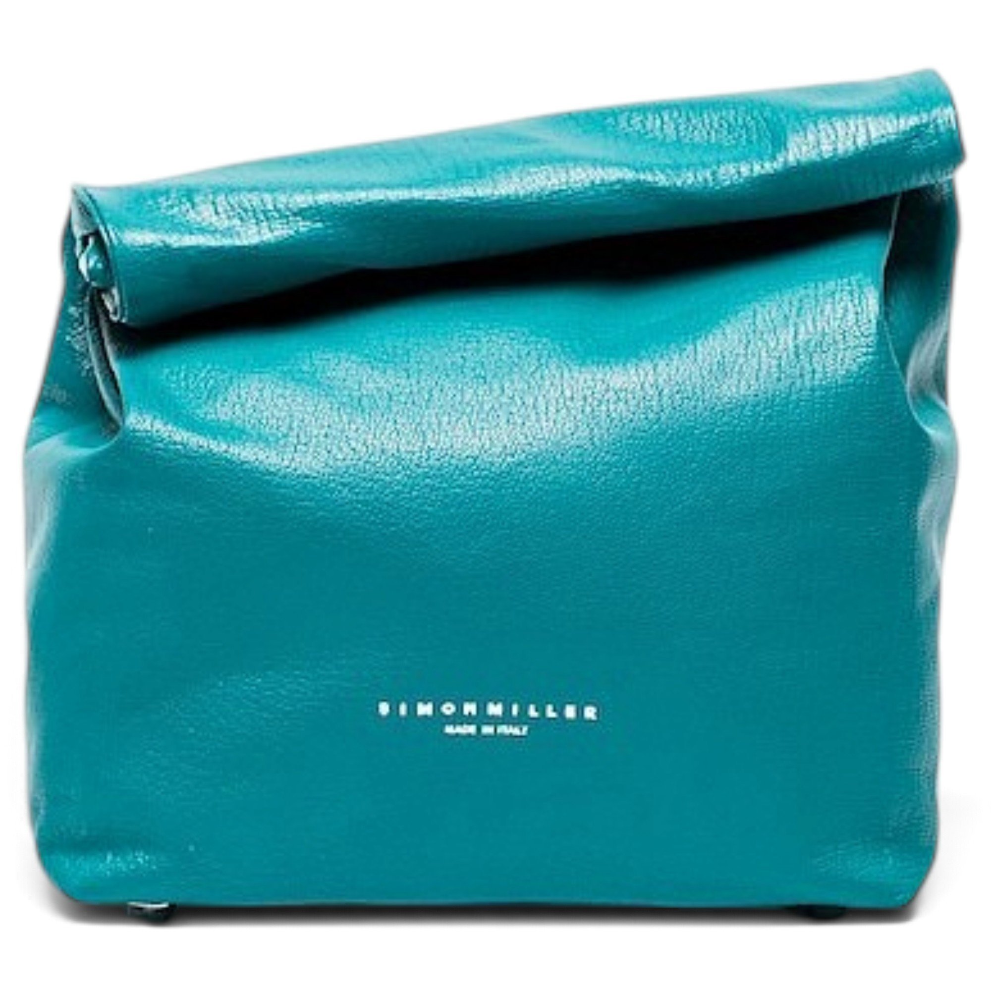 Small Lunch Bag leather clutch bag
