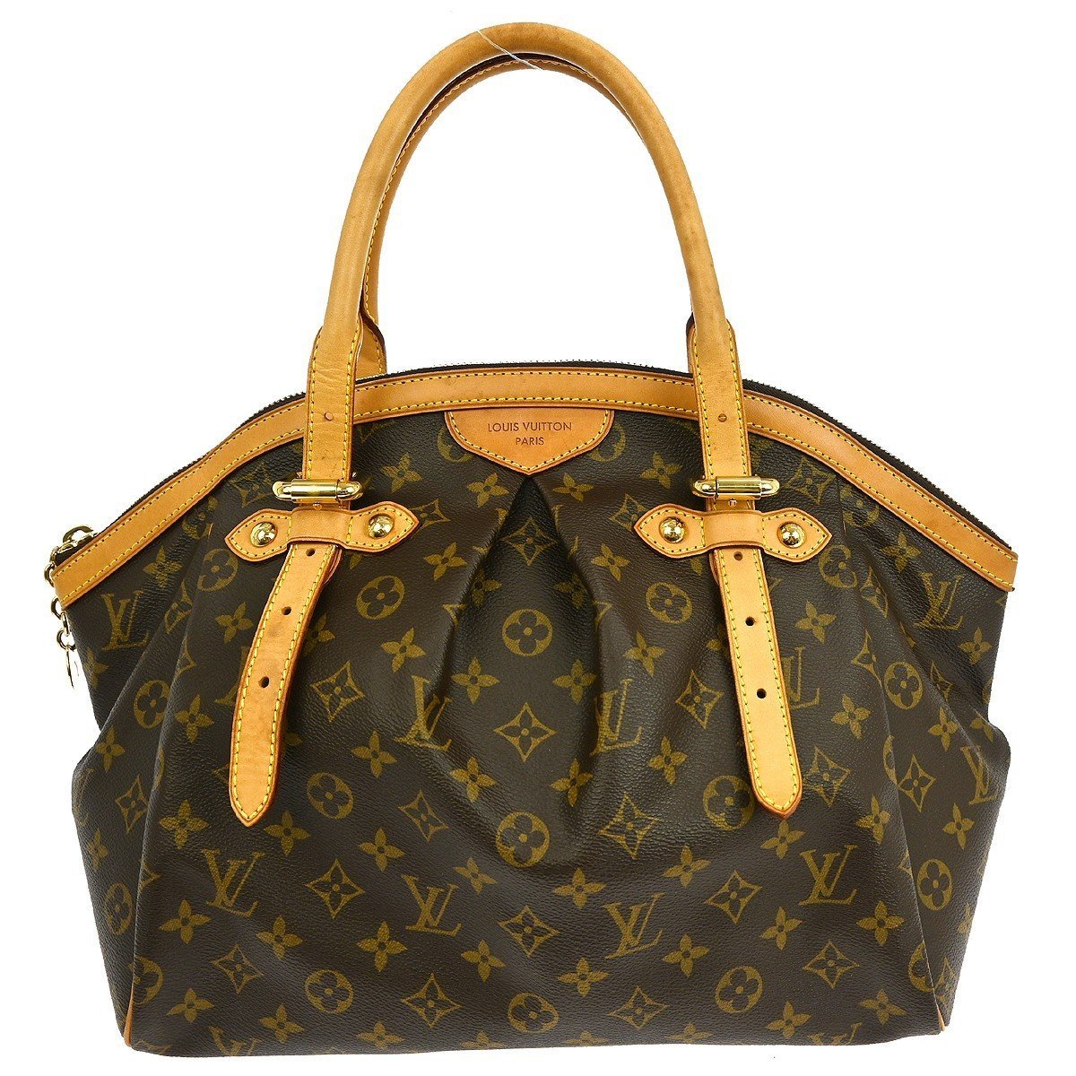 Tivoli cloth handbag